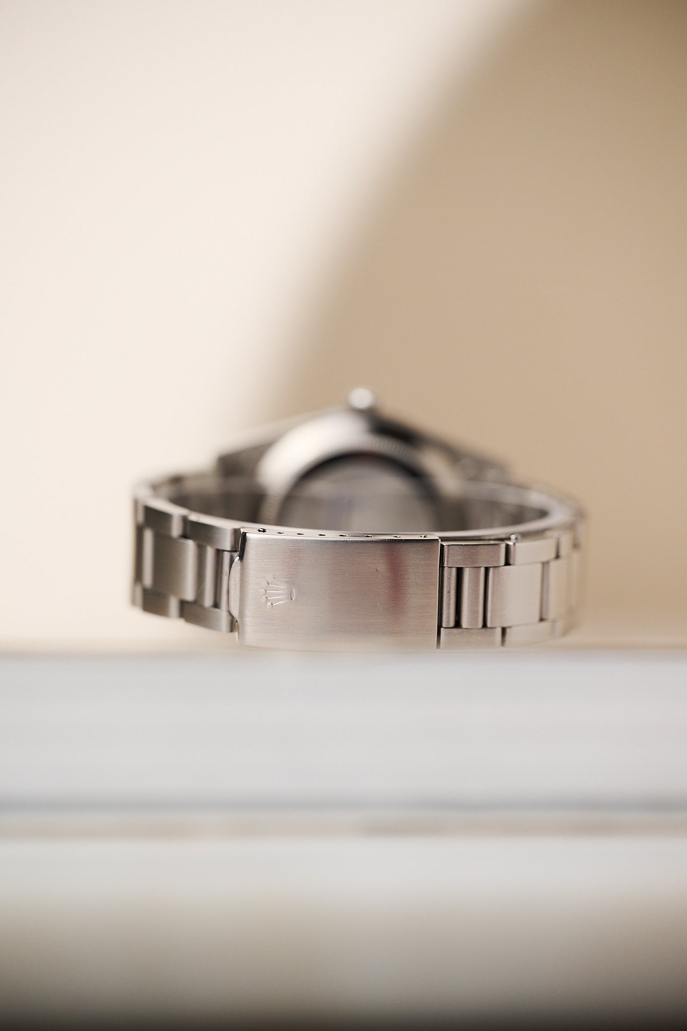 ROLEX MILGAUSS 1019 'SILVER DIAL'