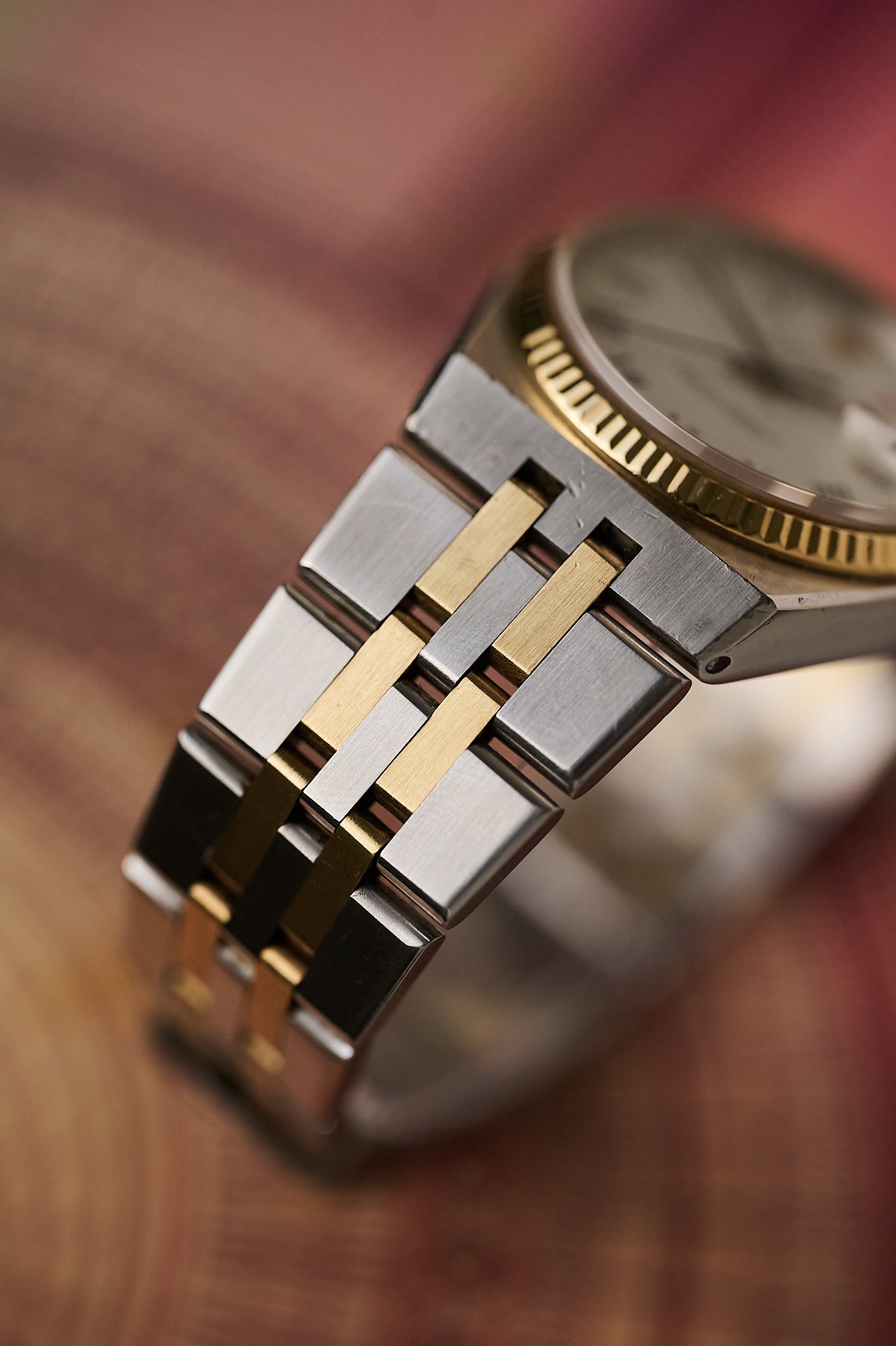 ROLEX OYSTERQUARTZ DATEJUST 'BUCKLEY DIAL'