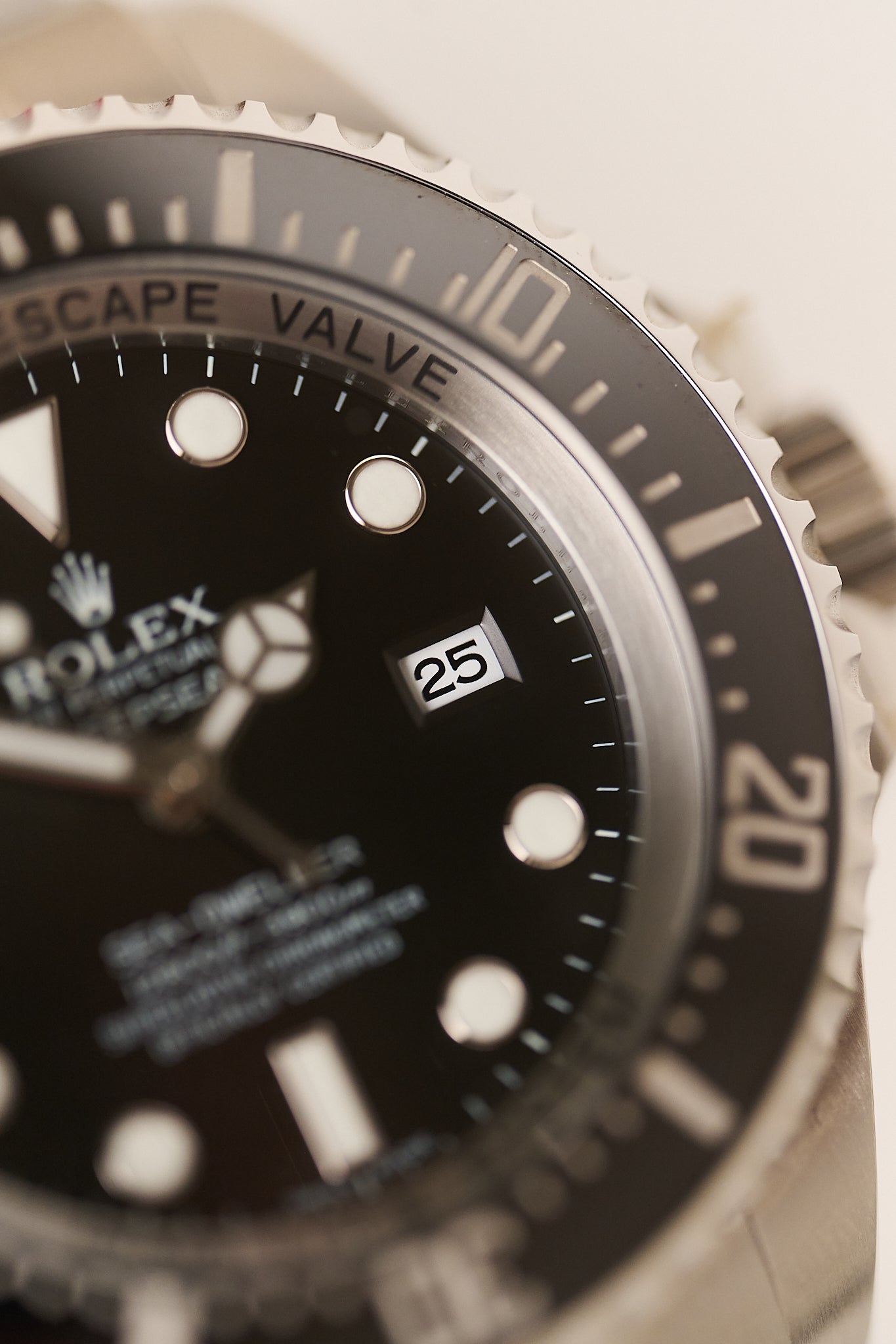 ROLEX SEA-DWELLER DEEPSEA 116660 MK1 'UNWORN'