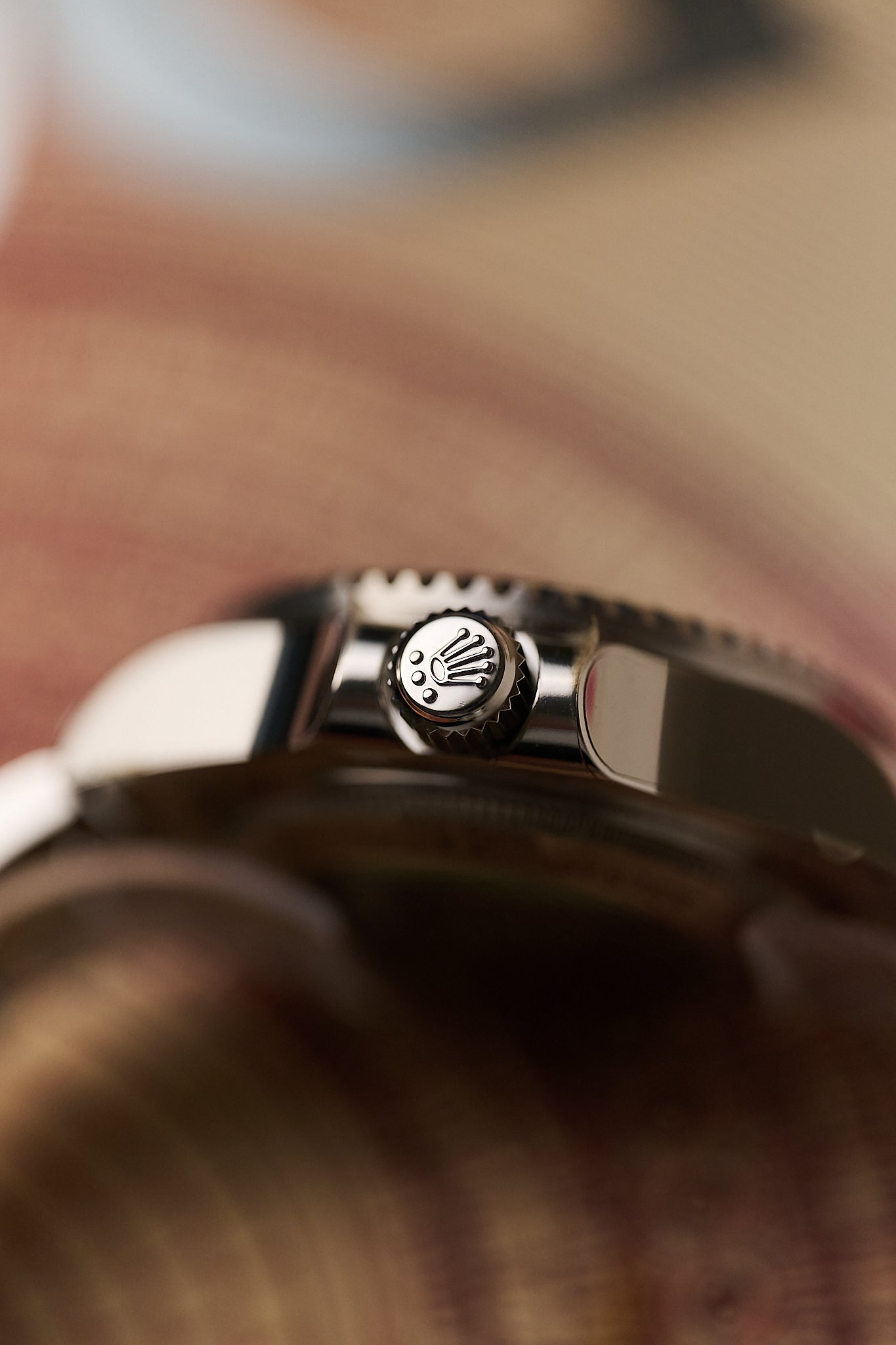 ROLEX SEA-DWELLER DEEPSEA 116660 MK1 'UNWORN'