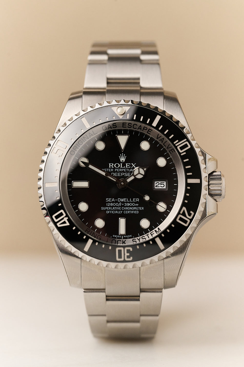 ROLEX SEA-DWELLER DEEPSEA 116660 MK1 'UNWORN'