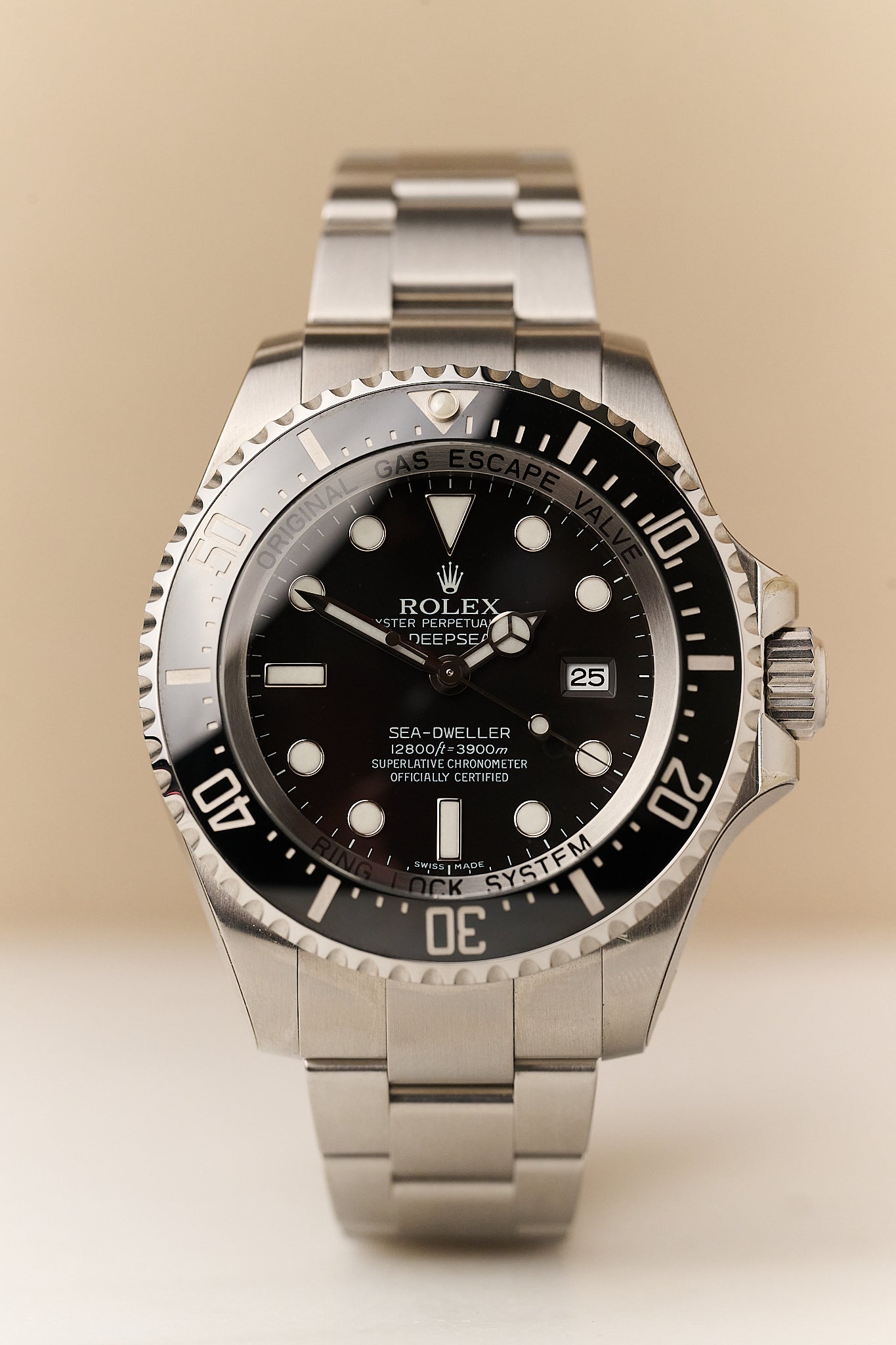 ROLEX SEA-DWELLER DEEPSEA 116660 MK1 'UNWORN'