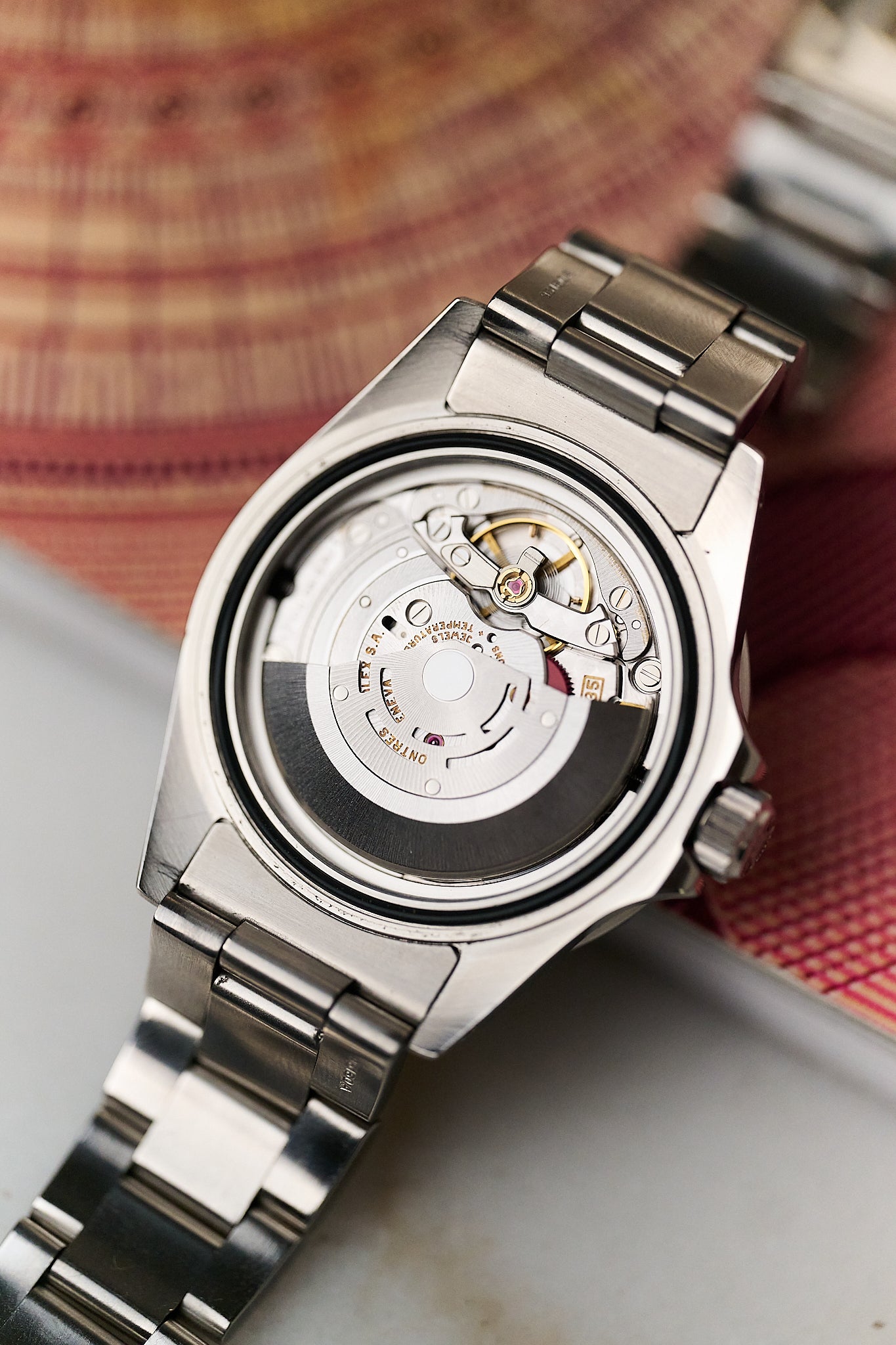 ROLEX SEA DWELLER 16600 'SWISS ONLY'