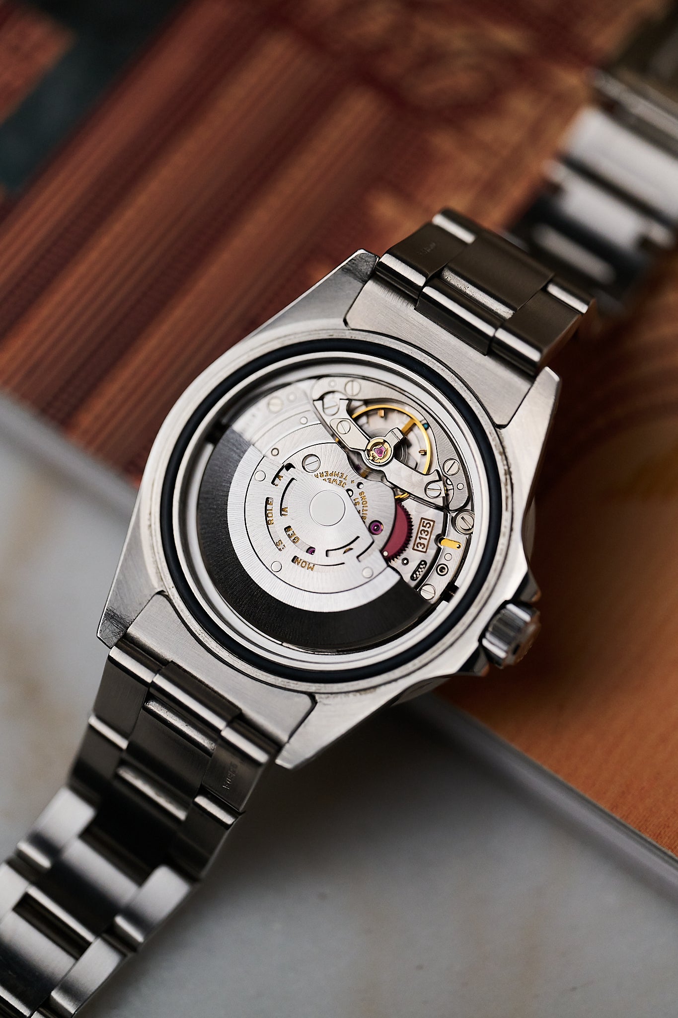 ROLEX SEA DWELLER 16600 'SWISS ONLY'