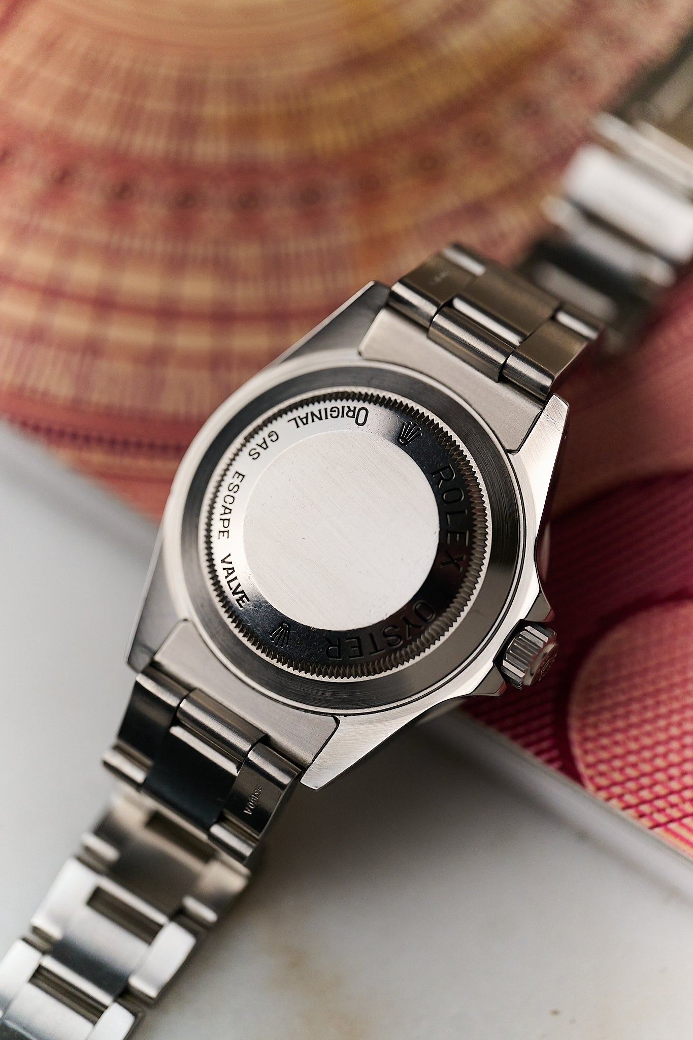 ROLEX SEA DWELLER 16600 'SWISS ONLY'
