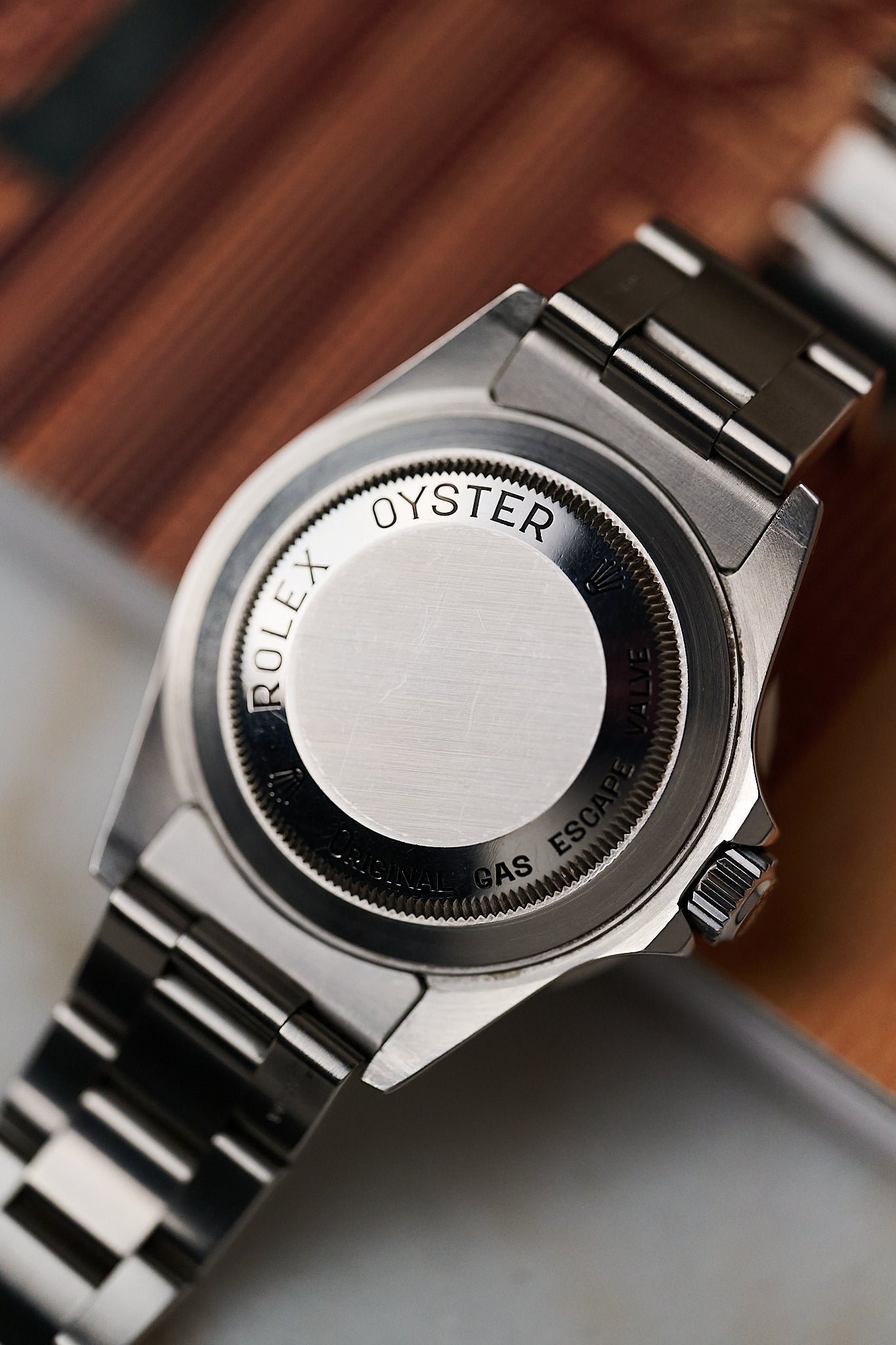 ROLEX SEA DWELLER 16600 'SWISS ONLY'