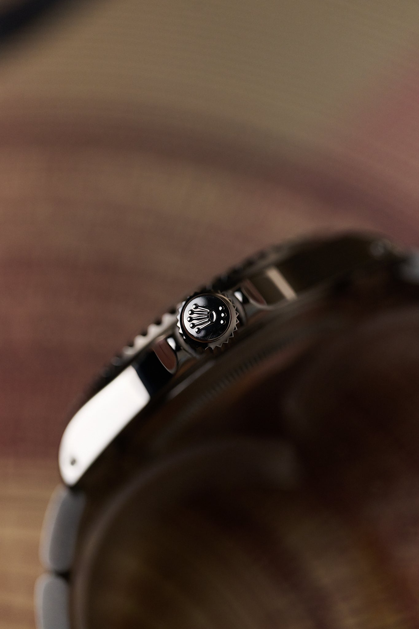 ROLEX SUBMARINER 14060M 'FOUR-LINER' FULL SET