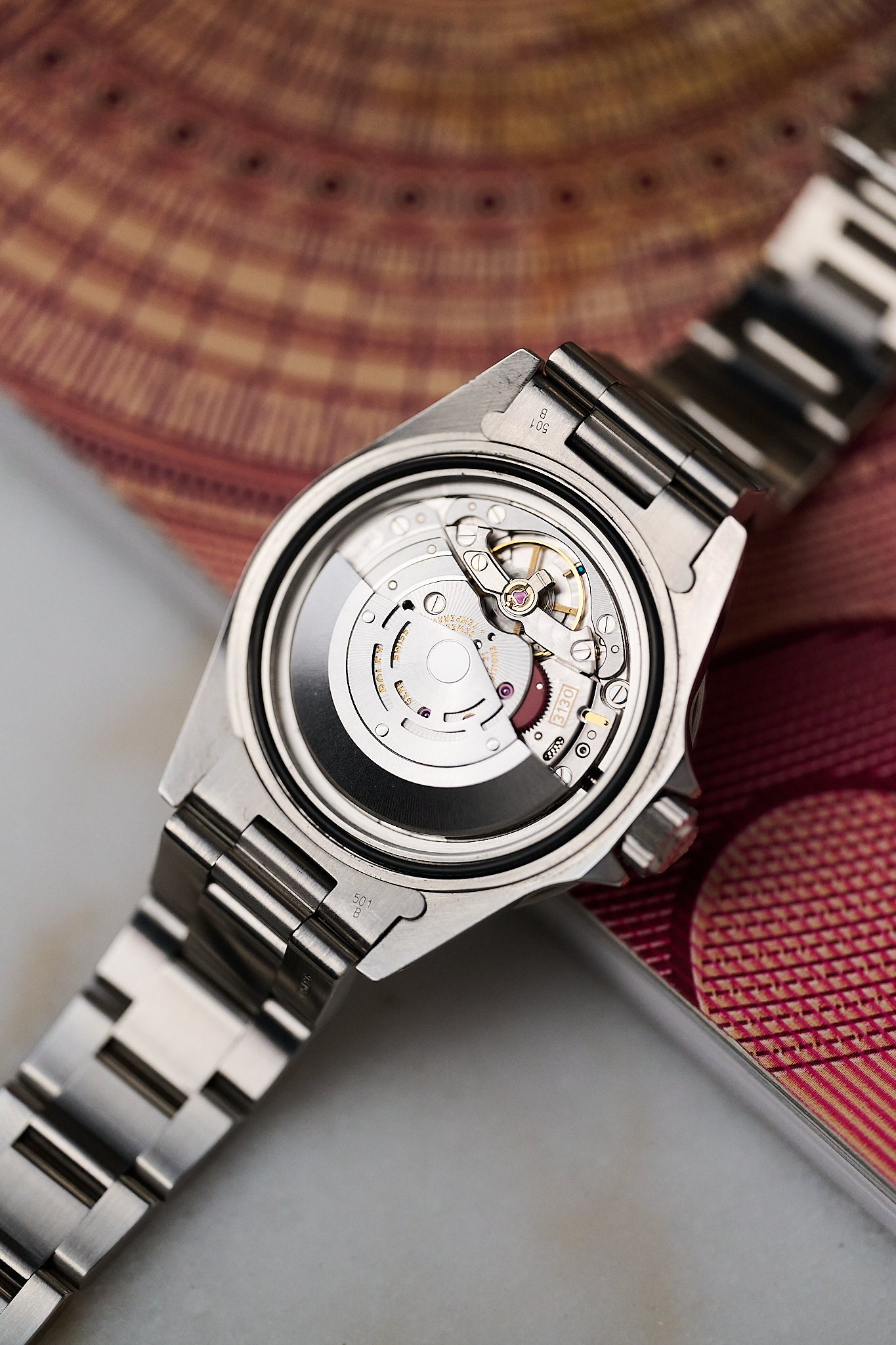 ROLEX SUBMARINER 14060M 'FOUR-LINER' FULL SET