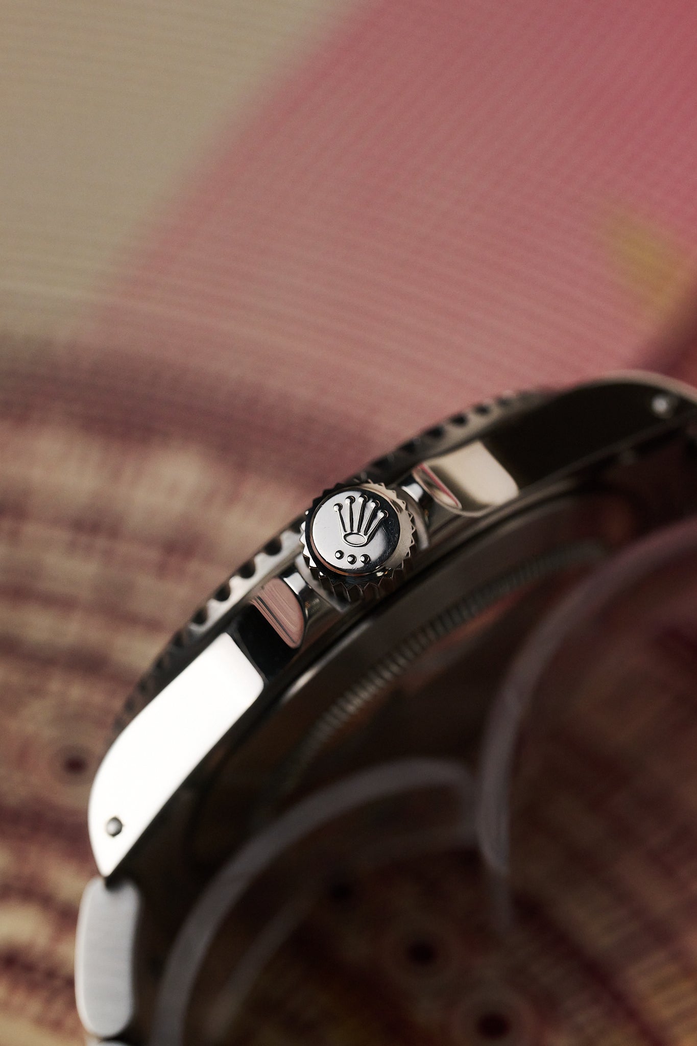 ROLEX SUBMARINER 14060M 'FOUR LINER' FULL SET