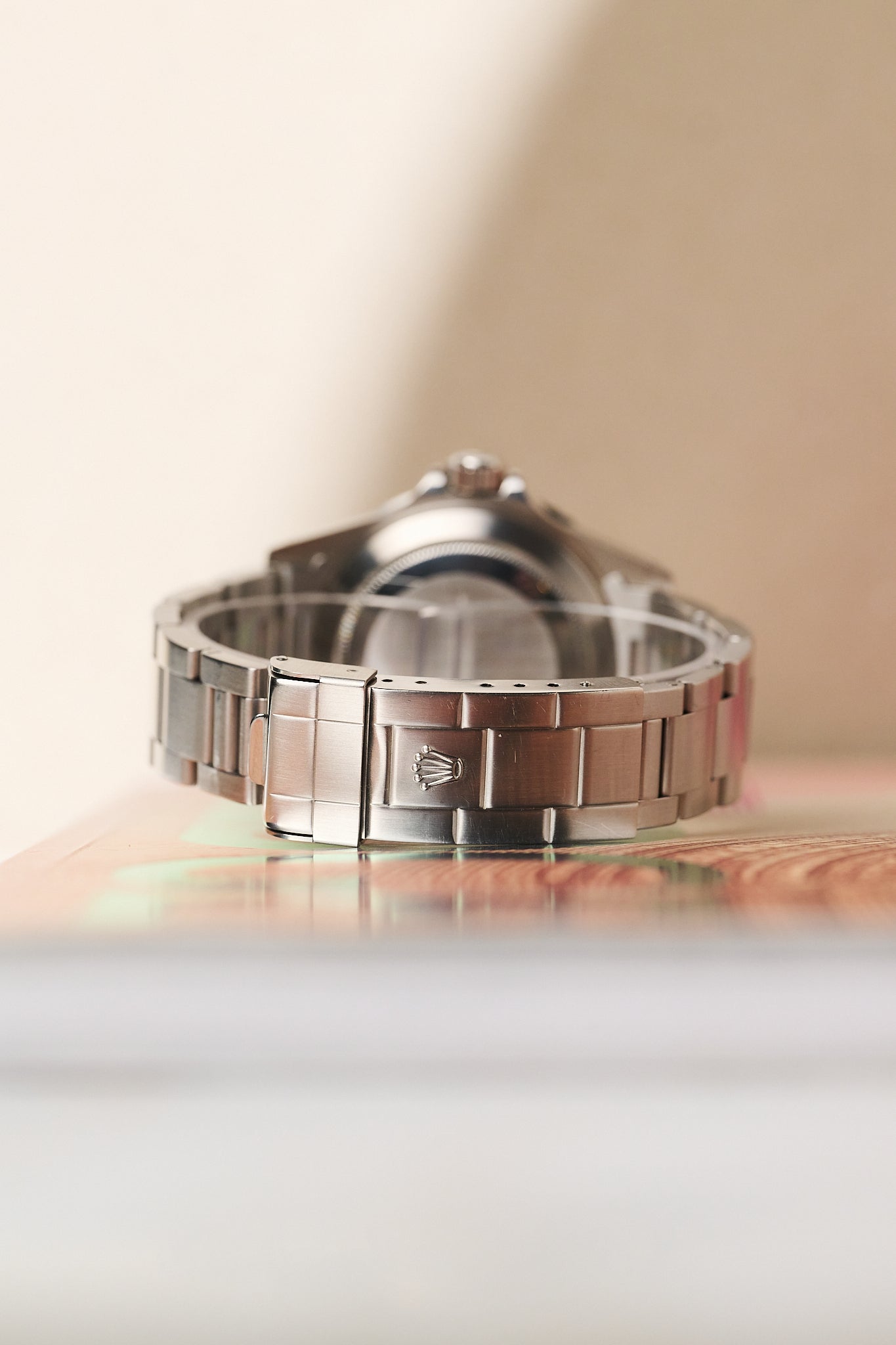 ROLEX SUBMARINER 14060M 'FOUR LINER' FULL SET