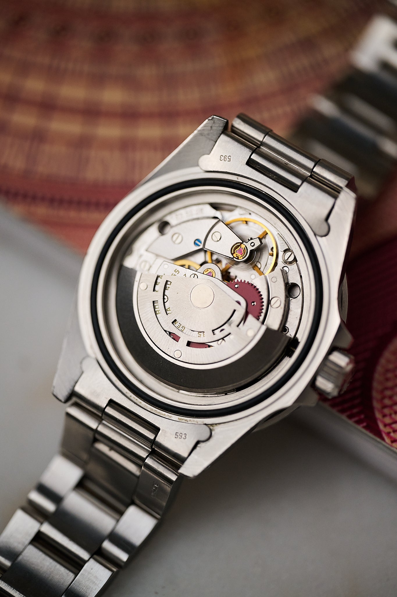 ROLEX SUBMARINER DATE 16800 'GLOSS DIAL'