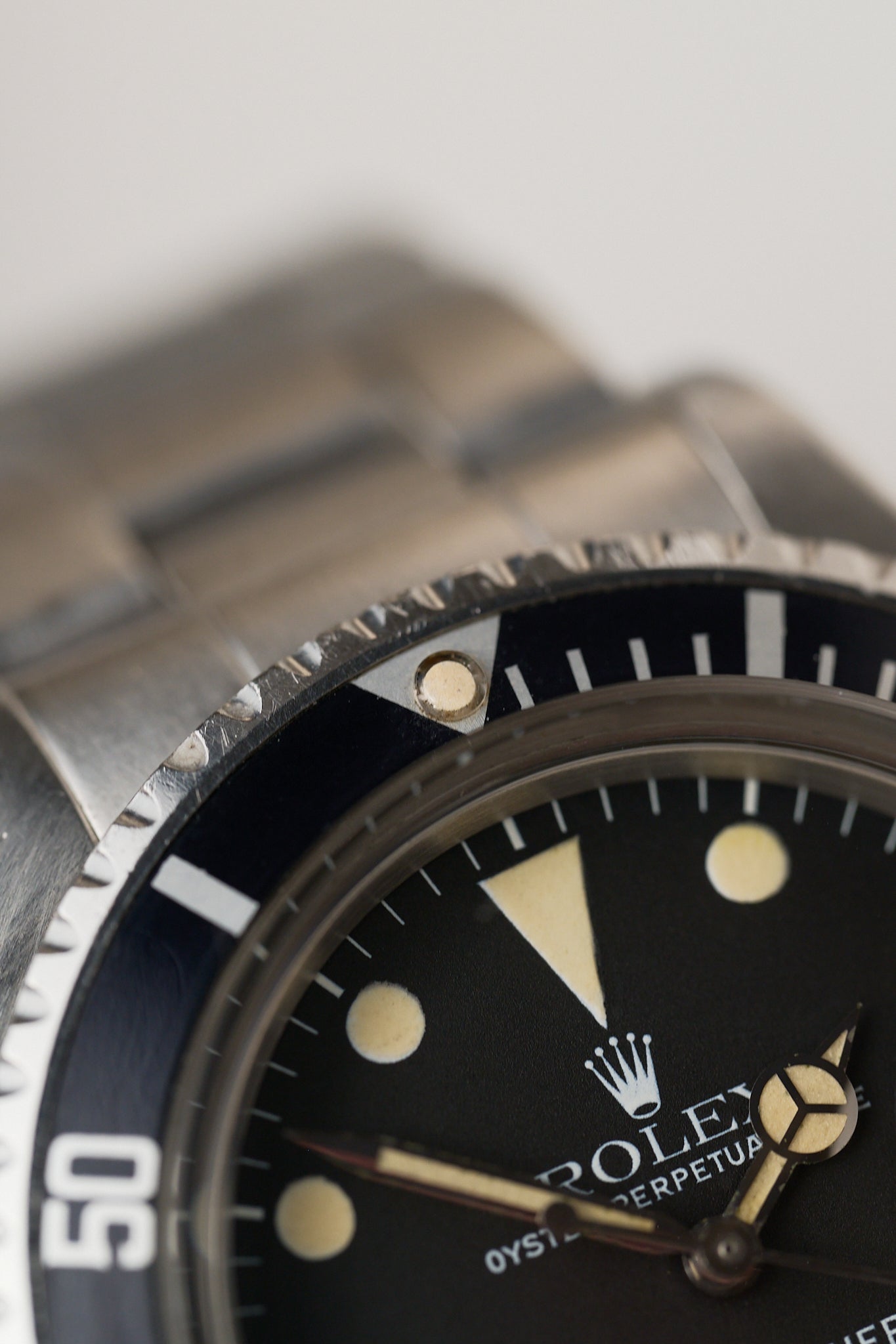 ROLEX SUBMARINER DATE 1680 'MK2'