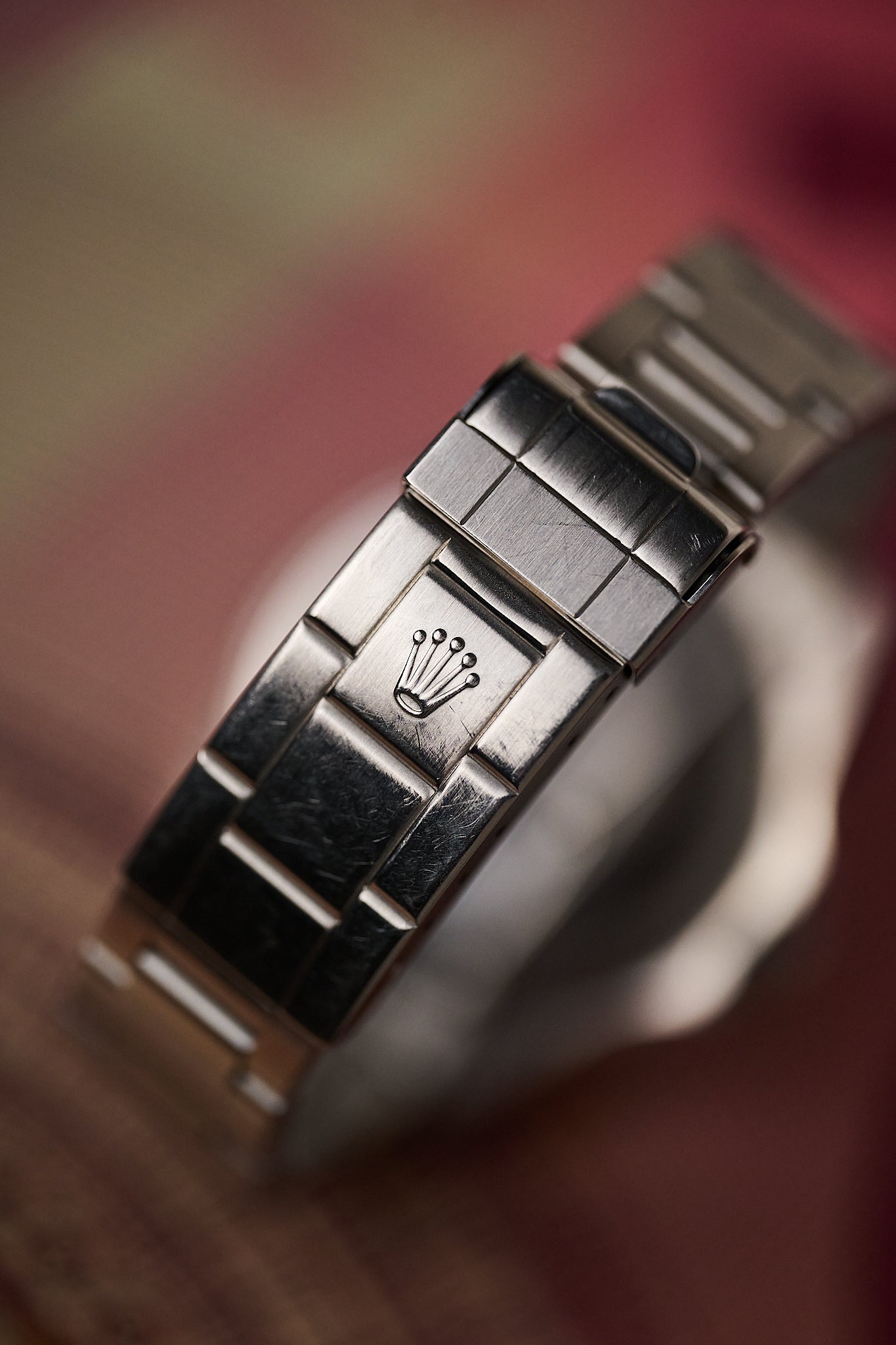 ROLEX SUBMARINER 5513 'FEET FIRST'