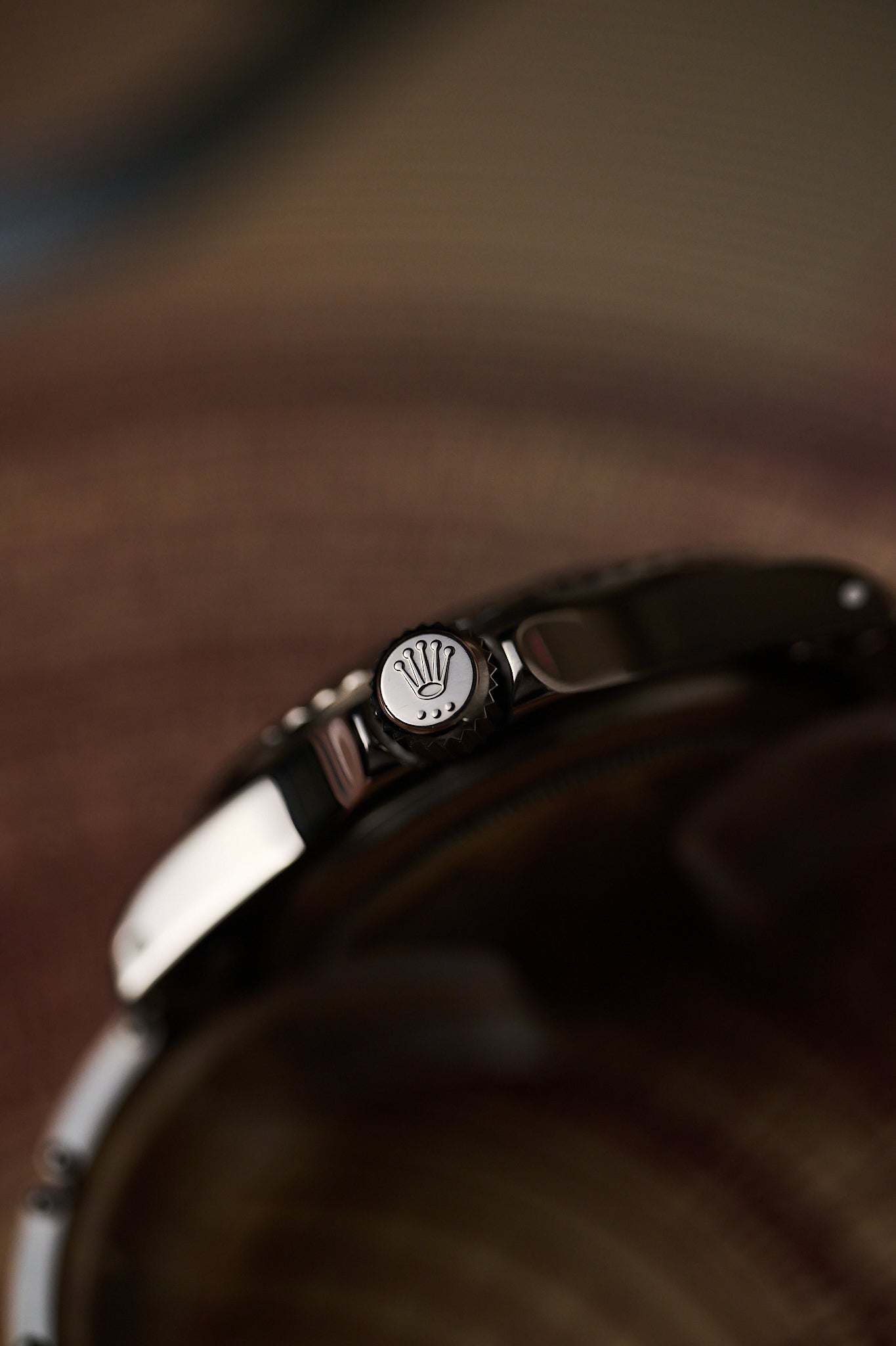 ROLEX SUBMARINER 5513 'GILT DIAL'