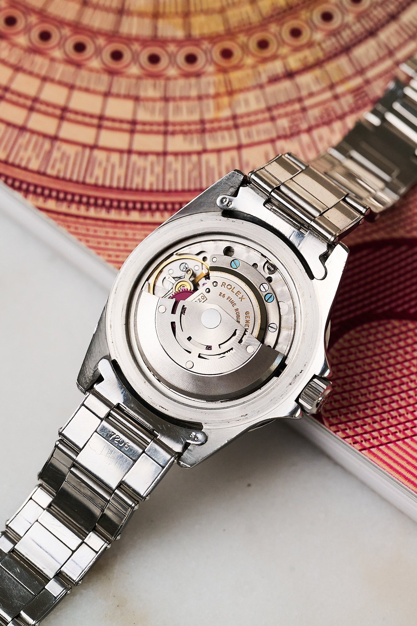 ROLEX SUBMARINER 5513 'GILT DIAL'
