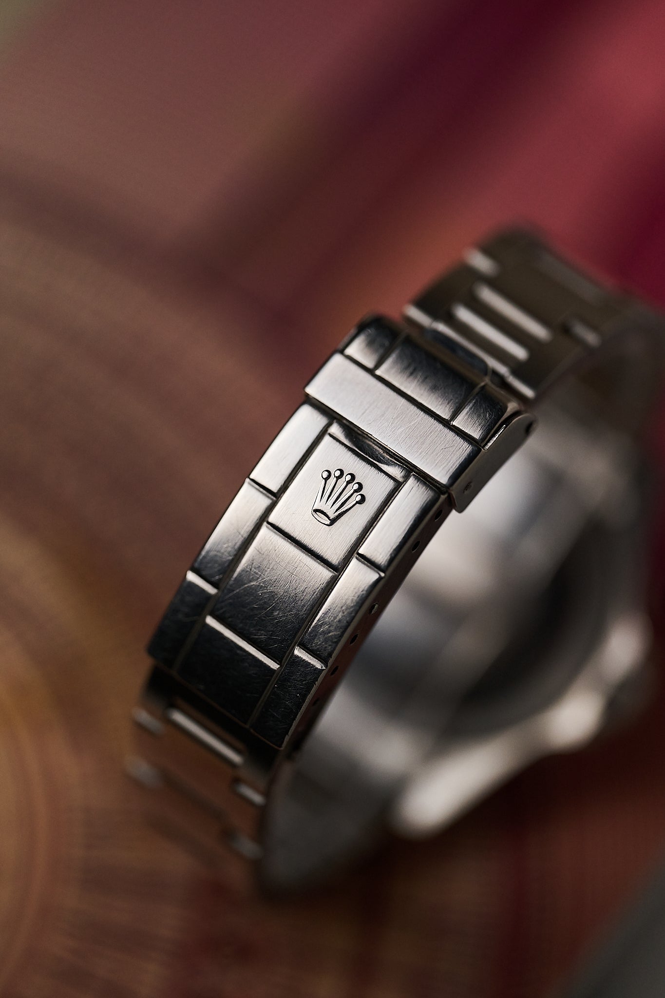 ROLEX SUBMARINER 5513 'GLOSS DIAL'