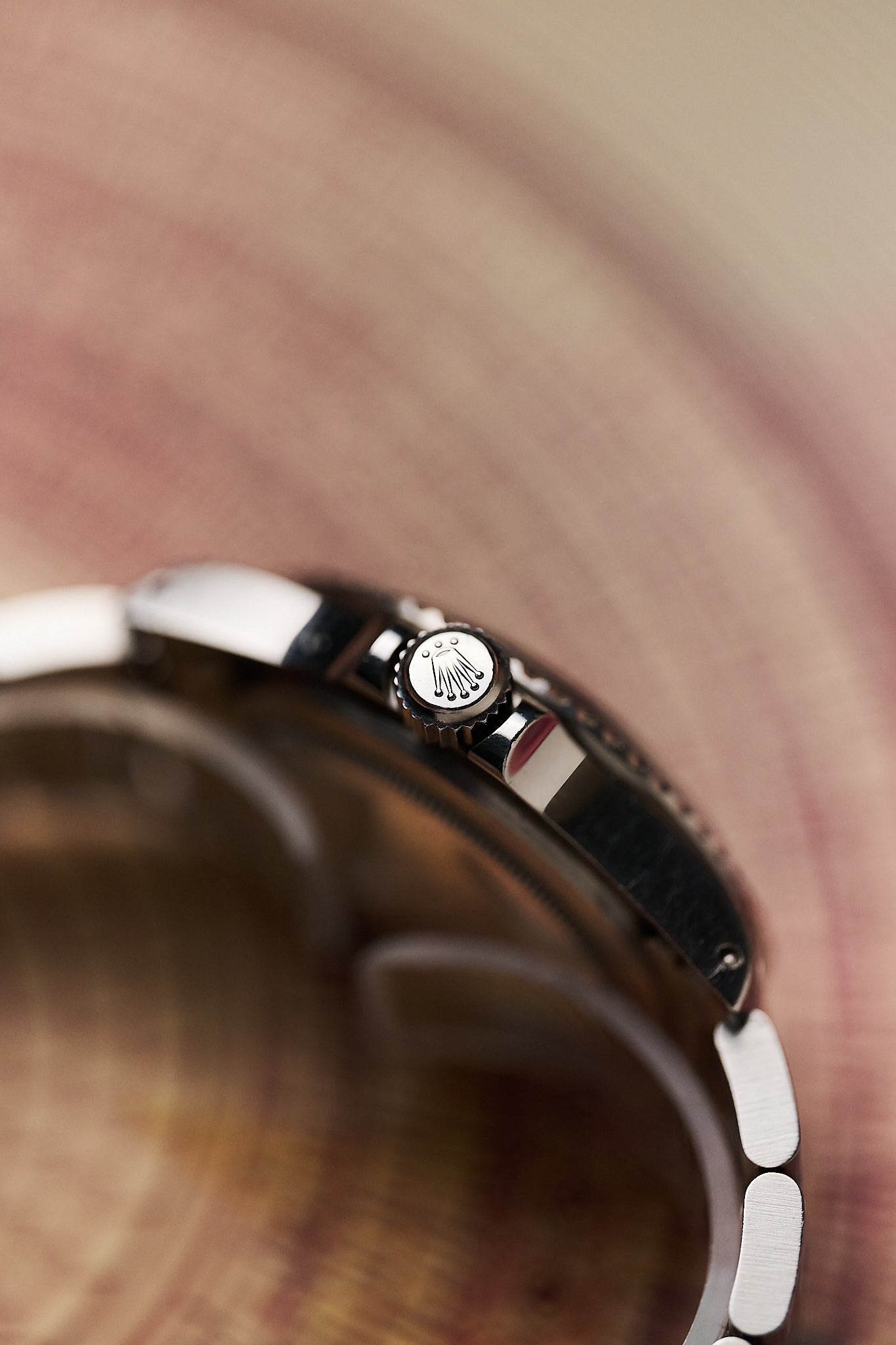 ROLEX SUBMARINER 5513 'GLOSS DIAL'
