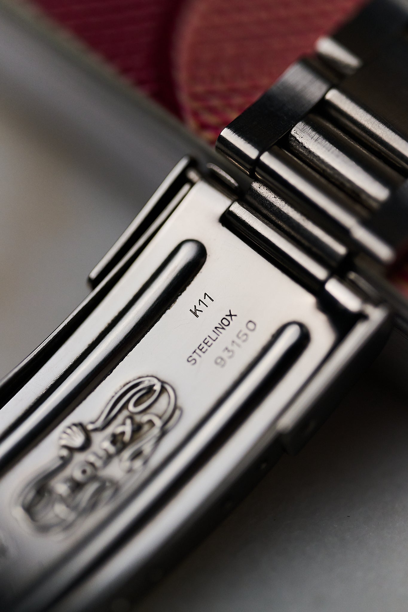 ROLEX SUBMARINER 5513 'GLOSS DIAL'
