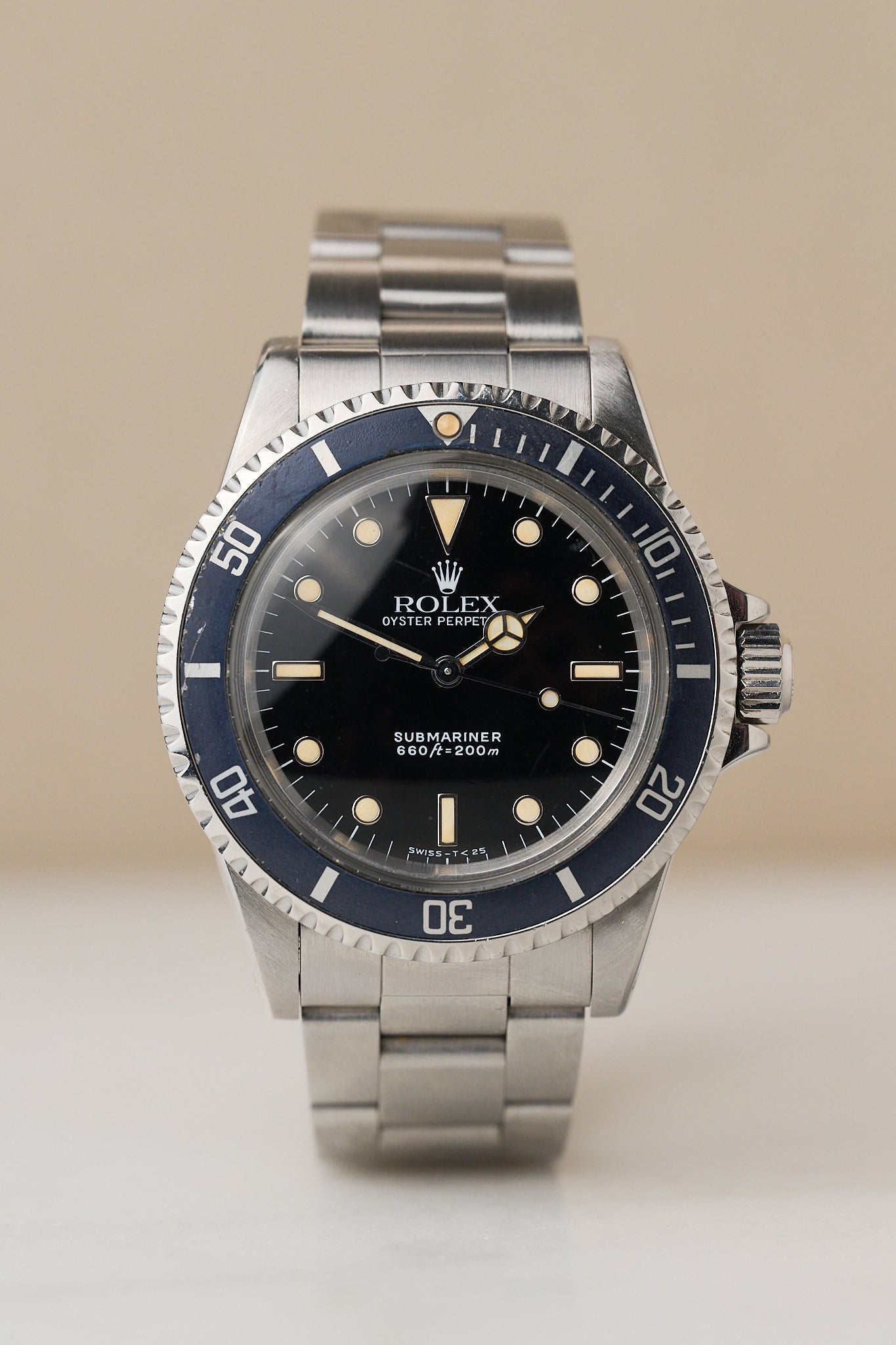 ROLEX SUBMARINER 5513 'GLOSS DIAL' COLLECTOR SET