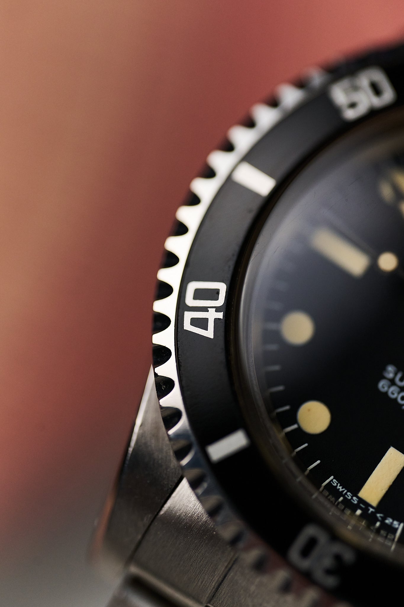 ROLEX SUBMARINER 5513 'MKV MAXI DIAL'
