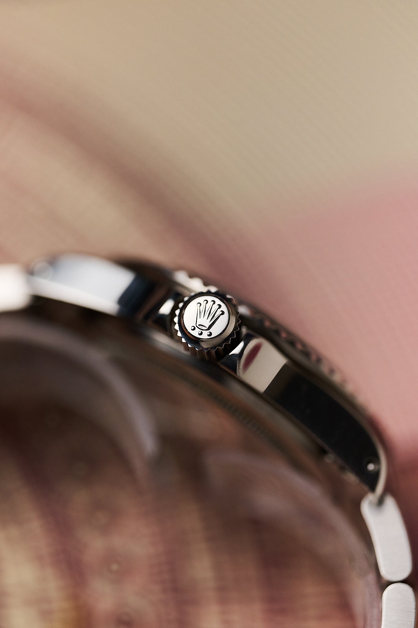 ROLEX SUBMARINER 5513 'MKV MAXI DIAL'