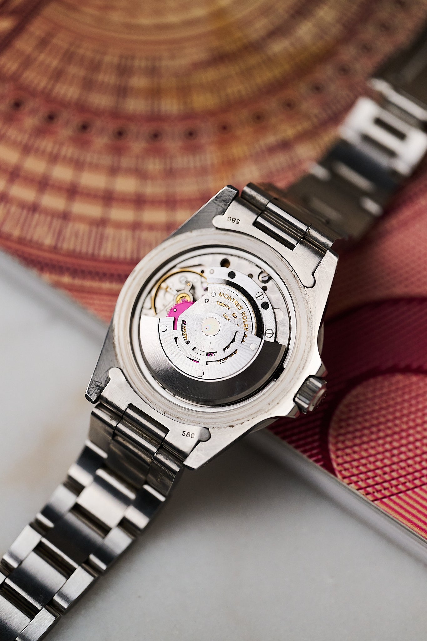 ROLEX SUBMARINER 5513 'MKV MAXI DIAL'