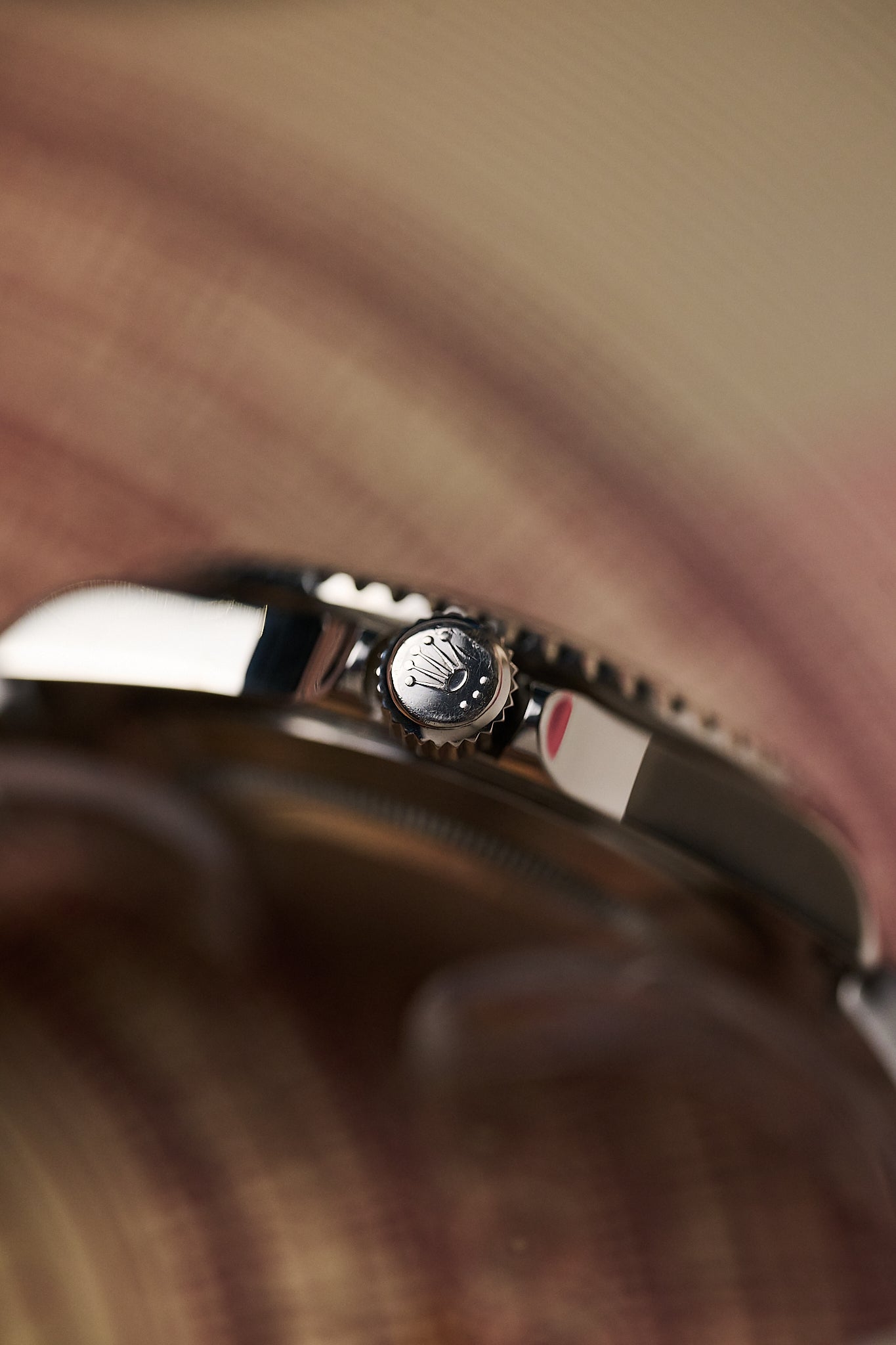ROLEX SUBMARINER DATE 16610LV 'KERMIT' 'FULL SET'