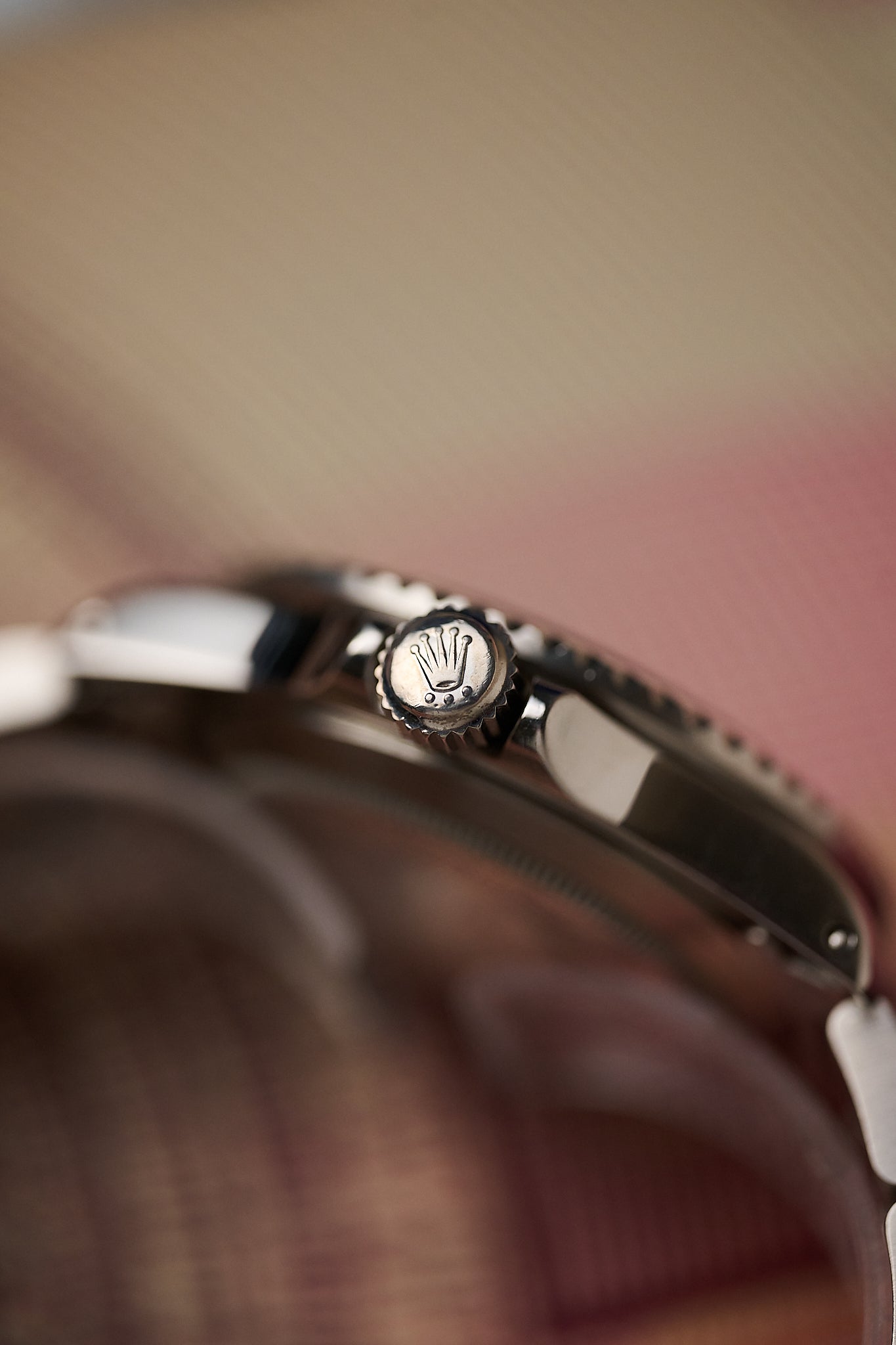 ROLEX SUBMARINER DATE 16800 'GLOSS DIAL'