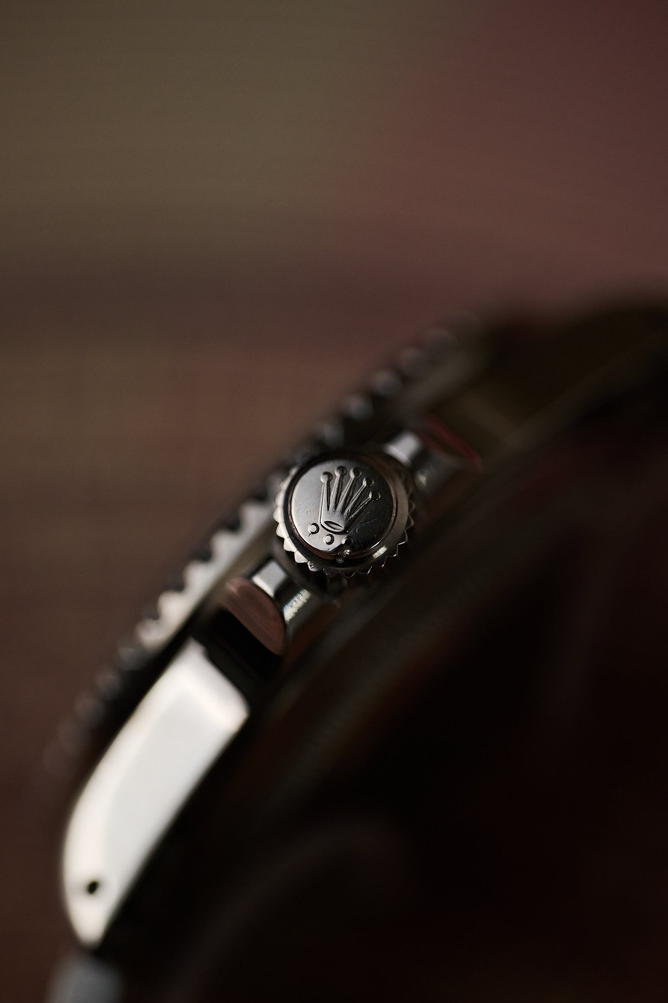 ROLEX SUBMARINER DATE 16800 'GLOSS DIAL'