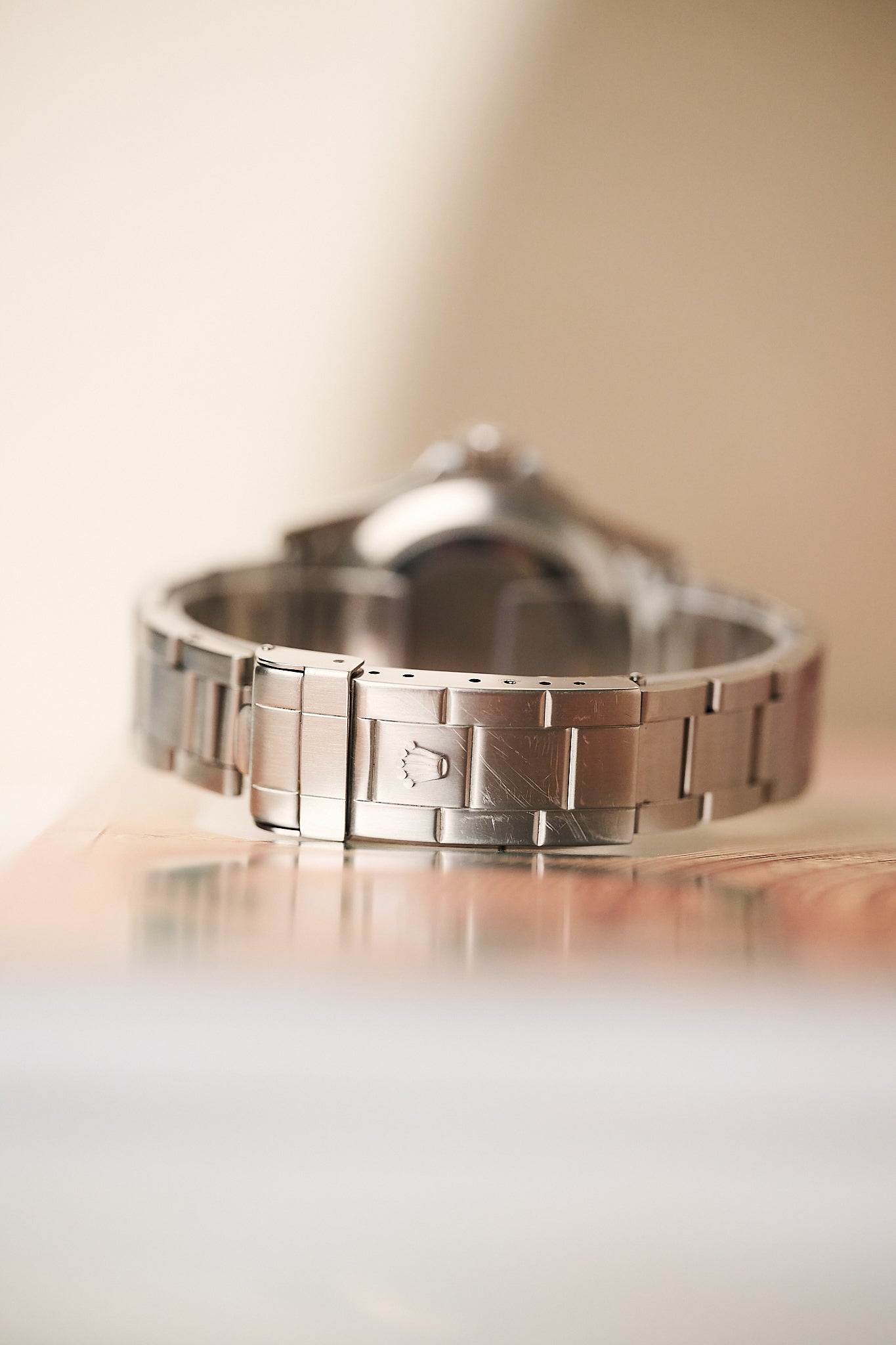 ROLEX SUBMARINER DATE 16800 'GLOSS DIAL'