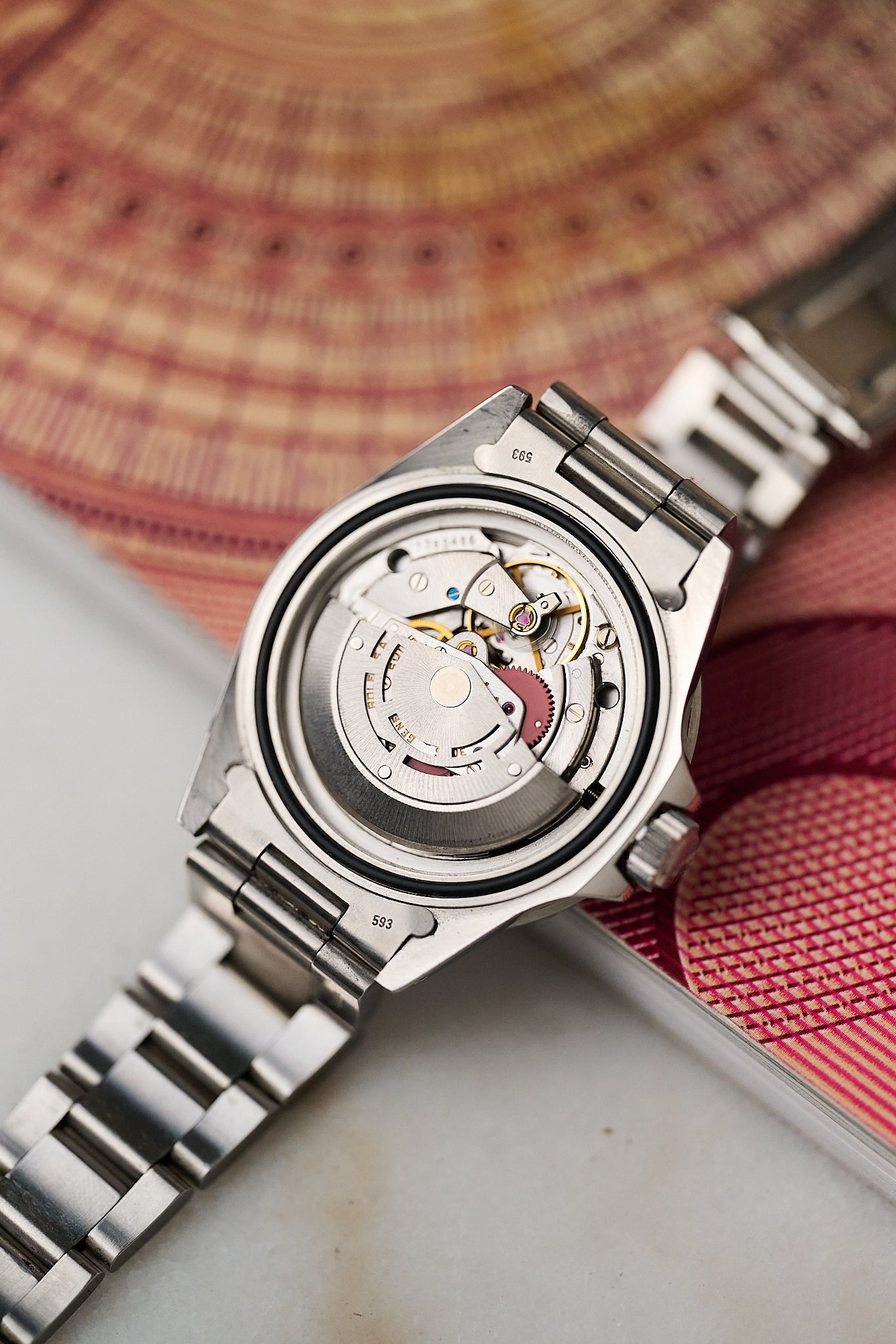 ROLEX SUBMARINER DATE 16800 'GLOSS DIAL'