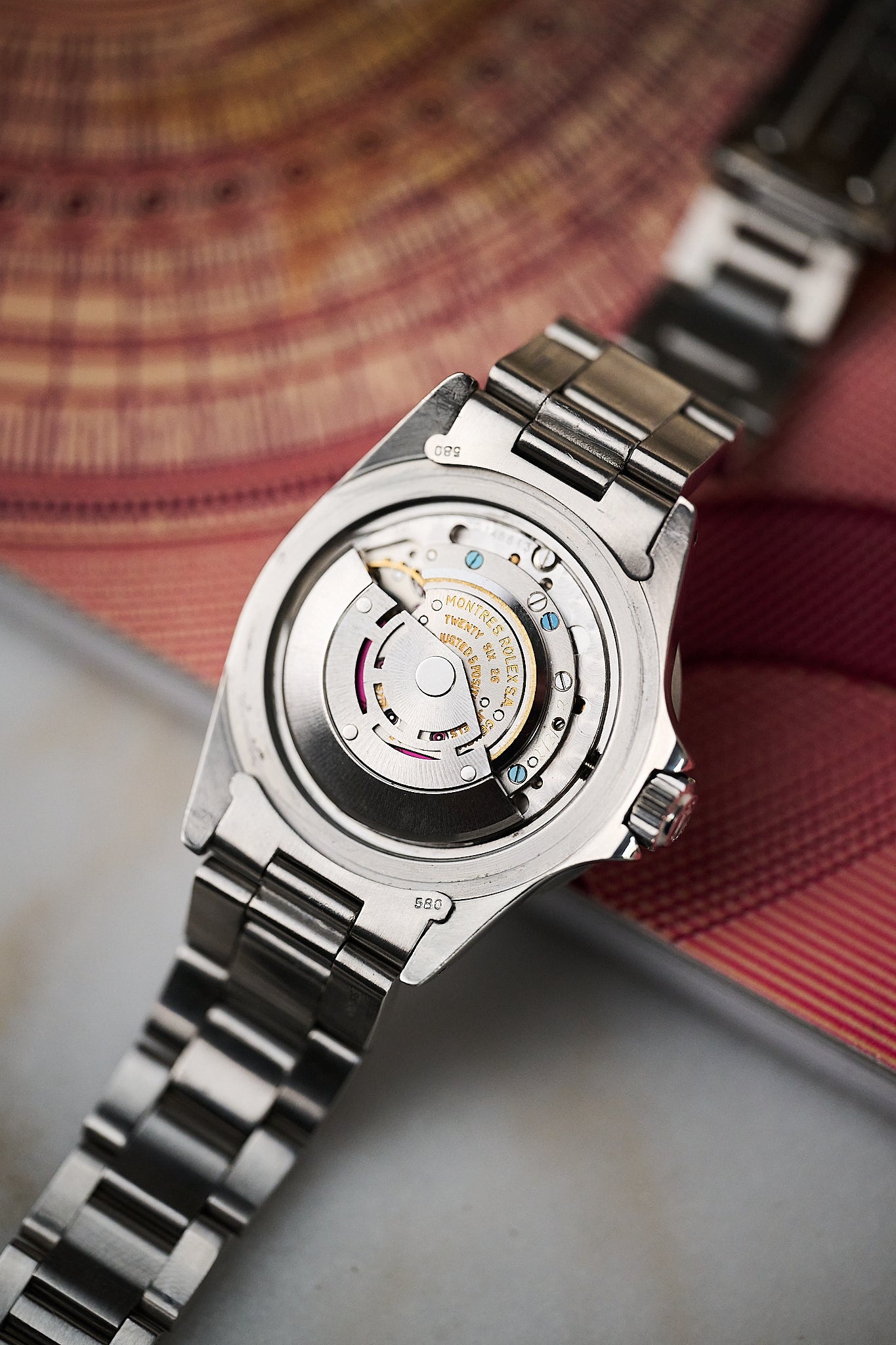 ROLEX SUBMARINER DATE 1680 'MK1'