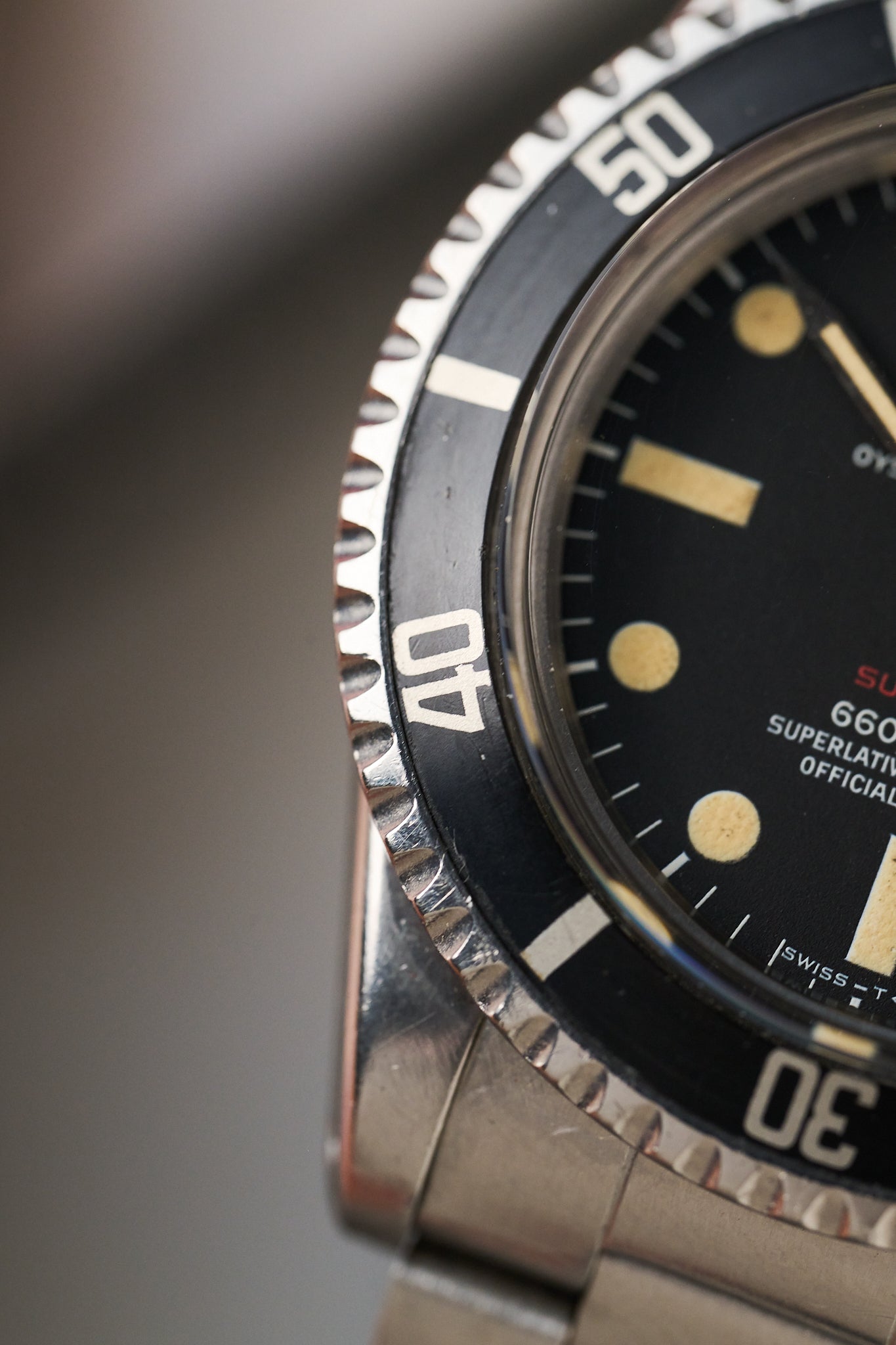 ROLEX SUBMARINER DATE 1680 'SINGLE RED' MKV
