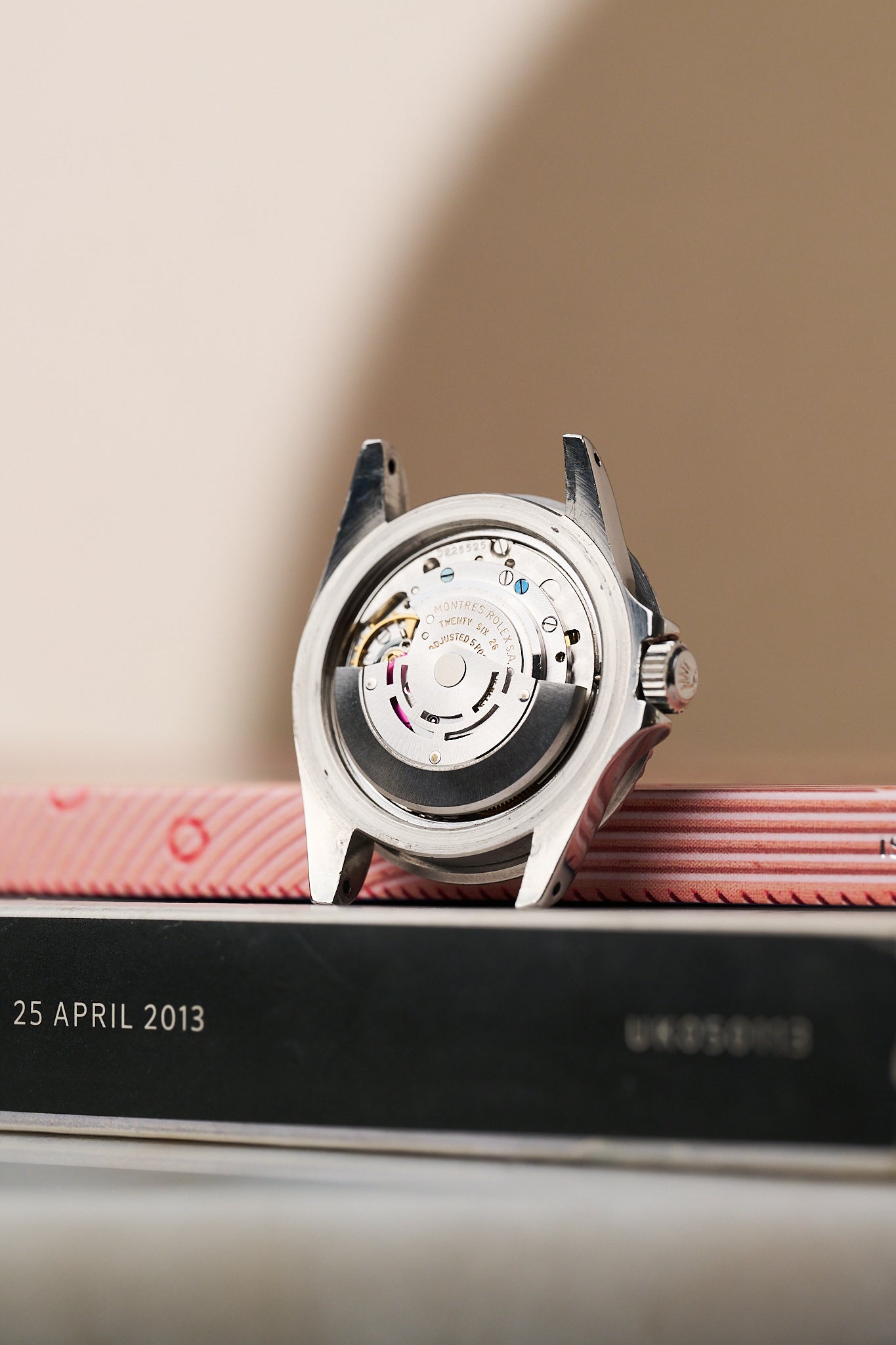 ROLEX SUBMARINER DATE 1680 'SINGLE RED' MKV