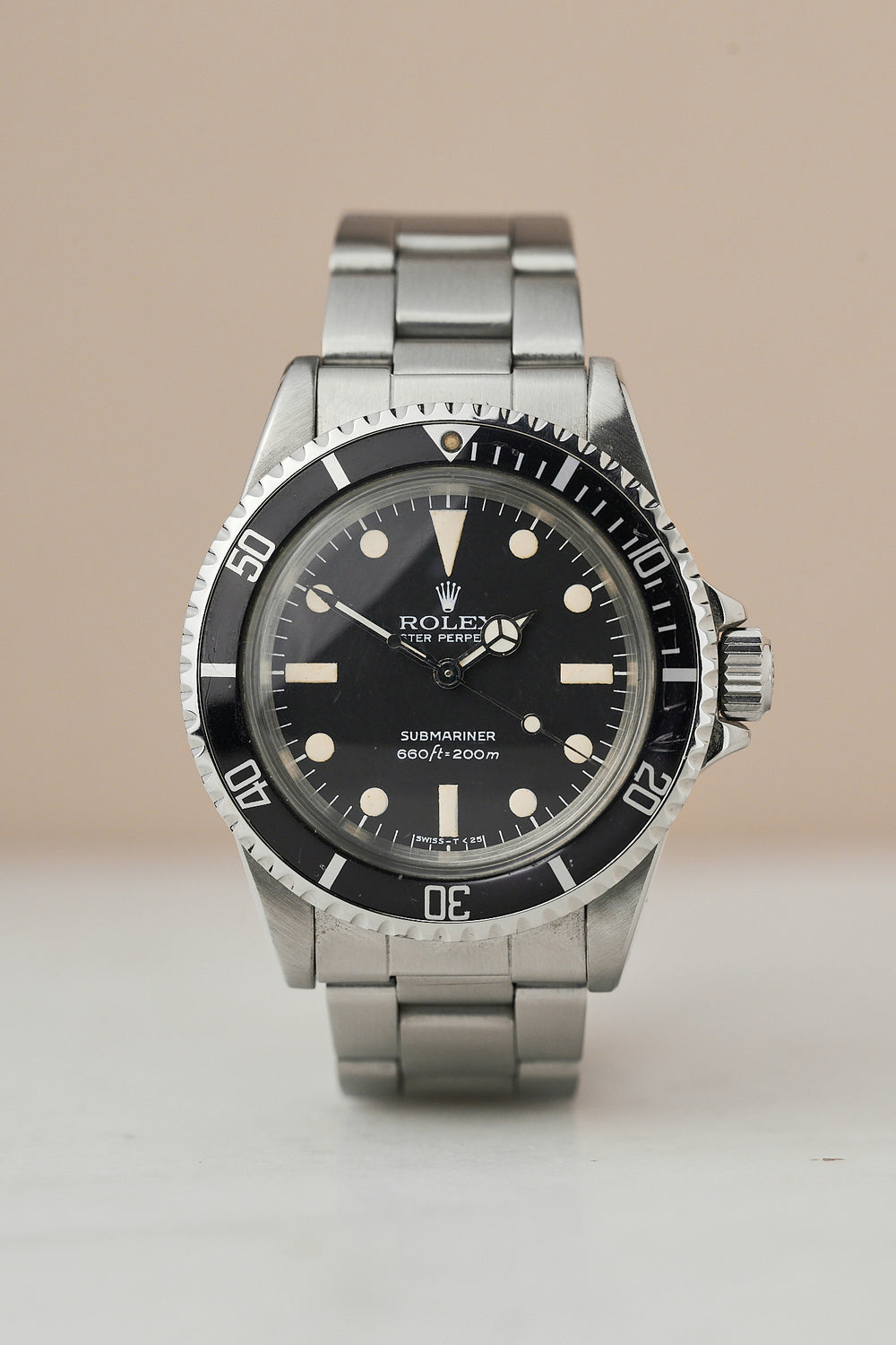 ROLEX SUBMARINER 'MAXI DIAL MKII'