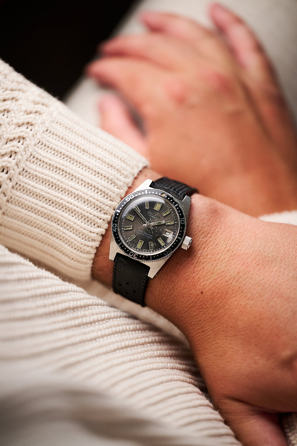SEIKO 6217-8001 ‘62 MAS’