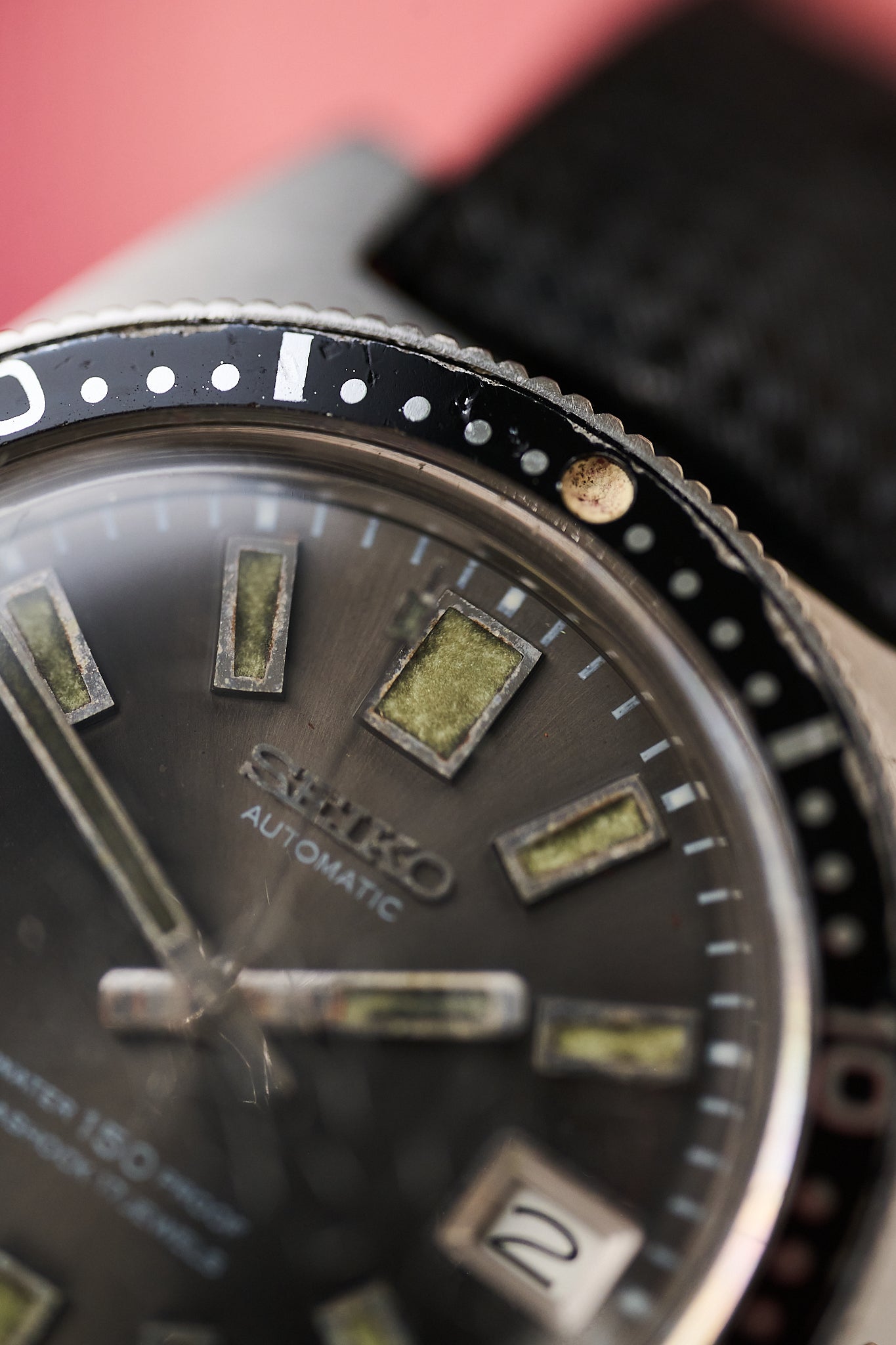 SEIKO 6217-8001 ‘62 MAS’