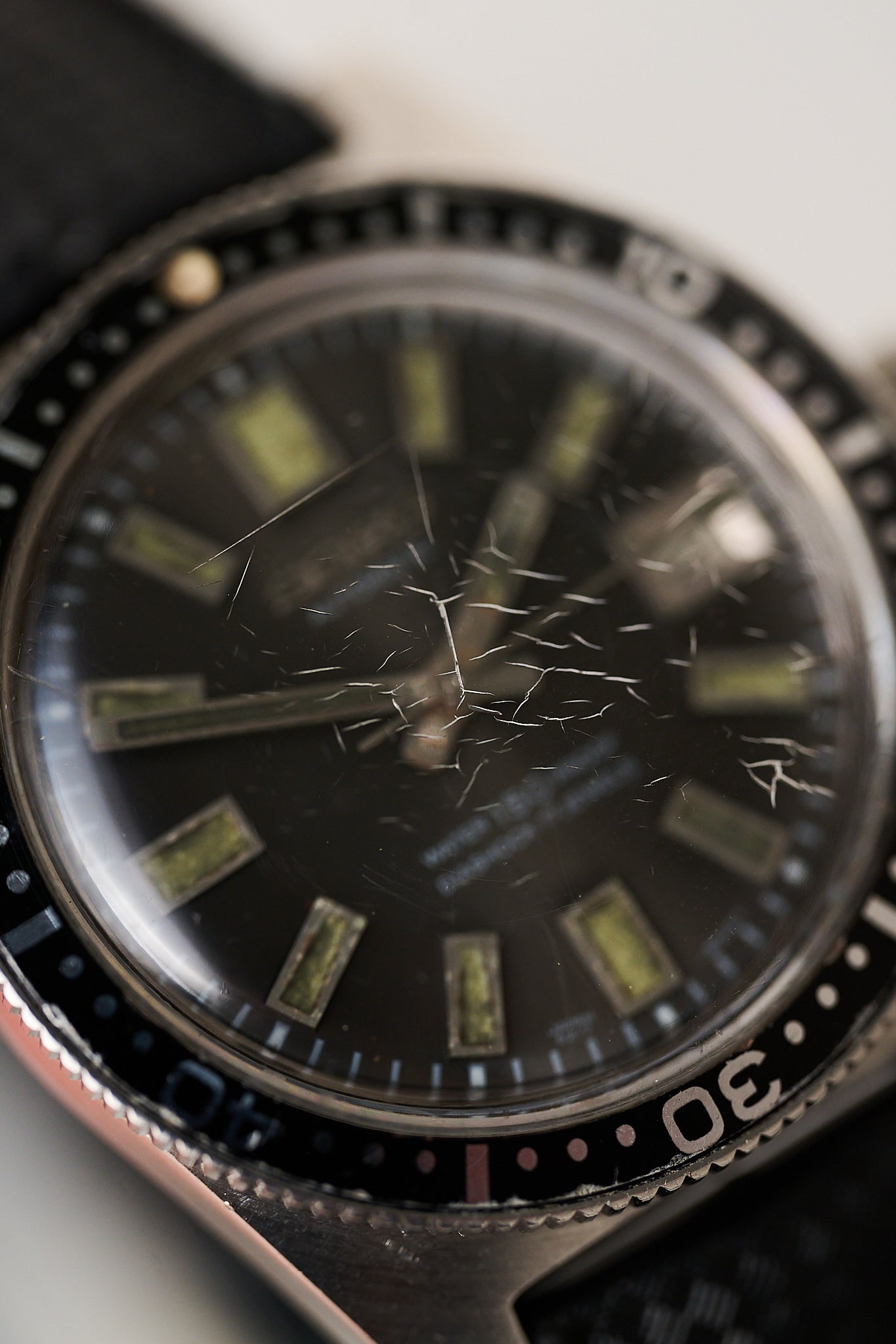 SEIKO 6217-8001 ‘62 MAS’