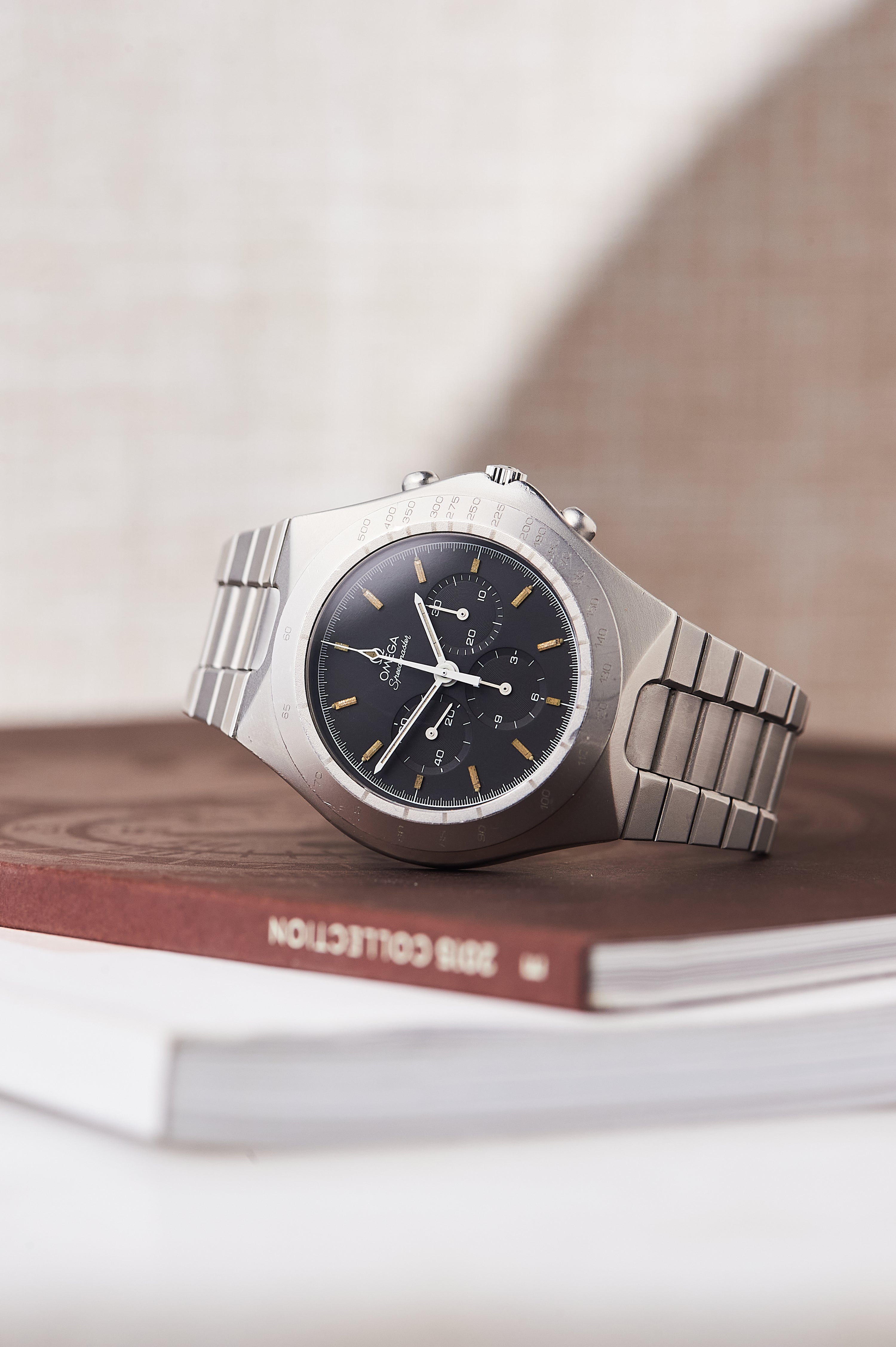 OMEGA SPEEDMASTER TEUTONIC