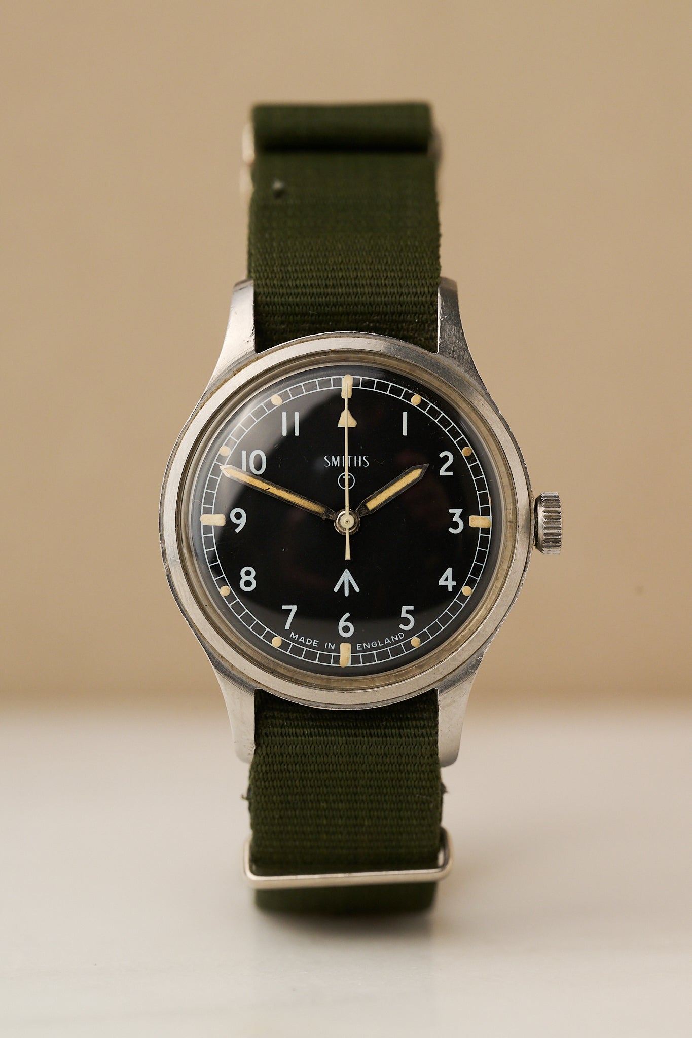 SMITHS MILITARY ISSUED W10