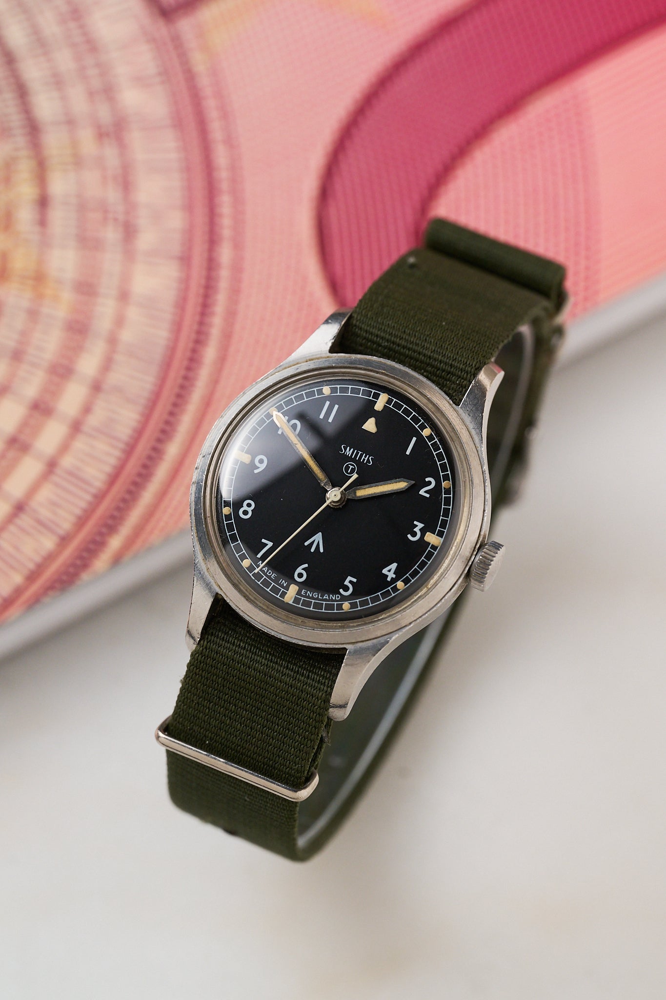 SMITHS MILITARY ISSUED W10