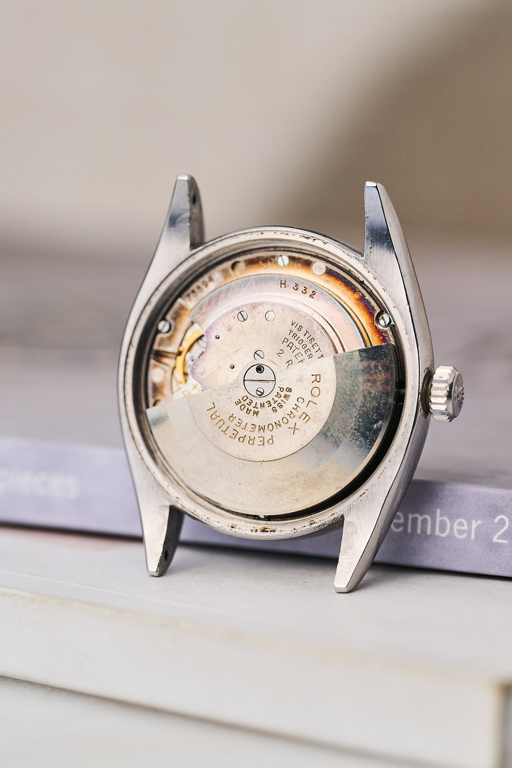ROLEX DATEJUST 36 'TROPICAL DIAL'