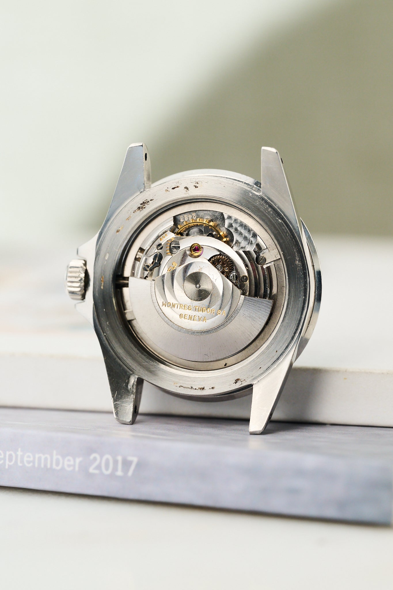 Tudor 7016 movement new arrivals