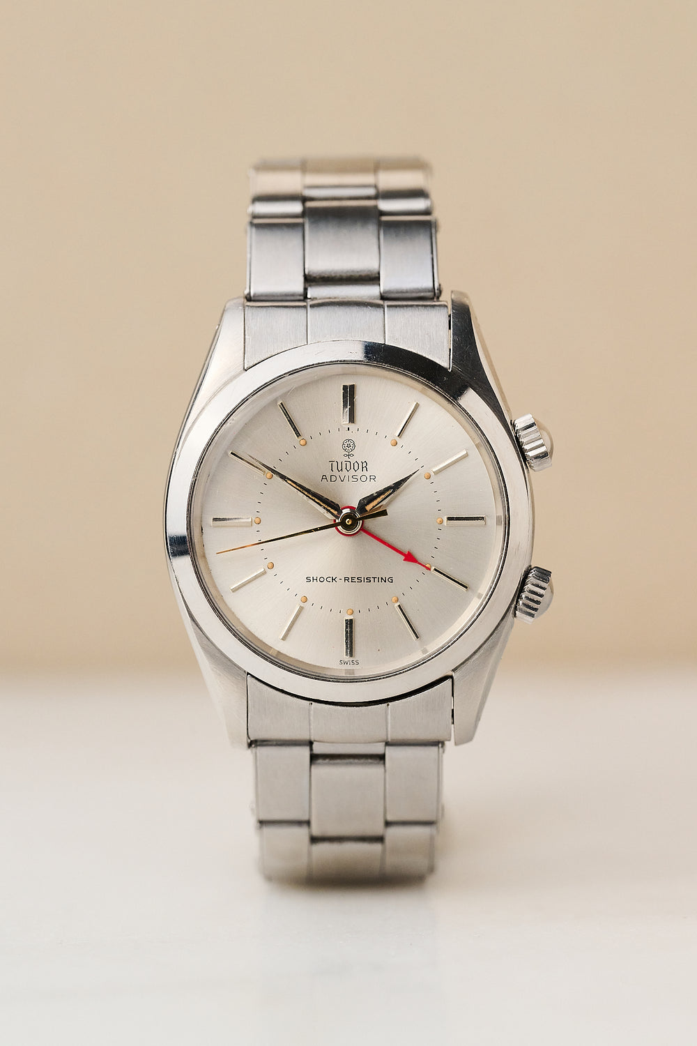 TUDOR ADVISOR 'ALARM' 7926