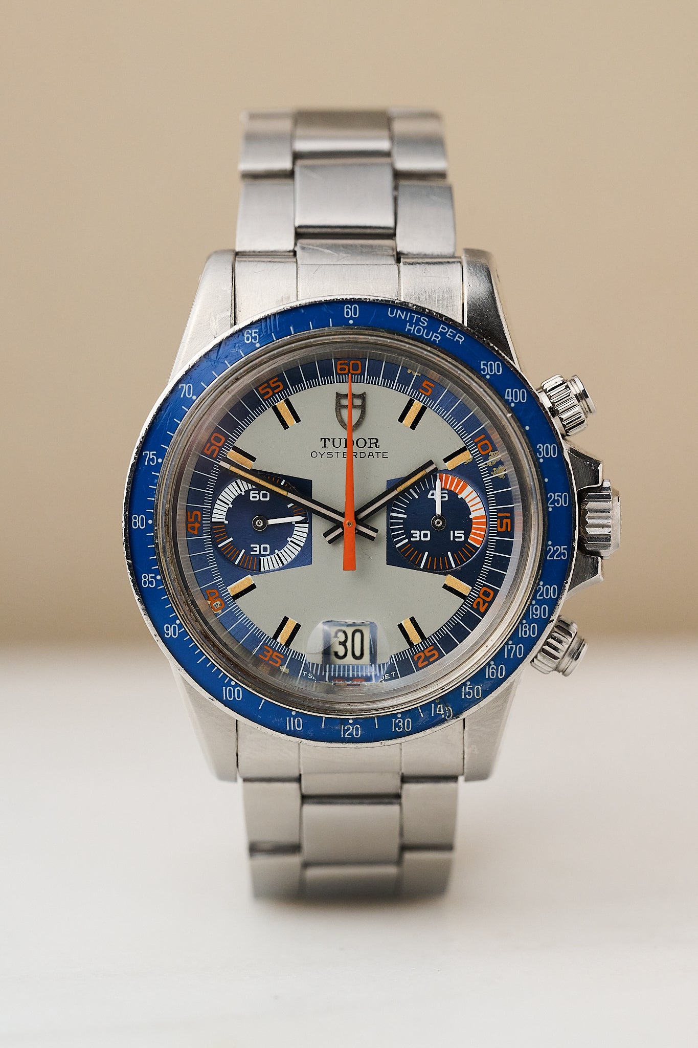 TUDOR OYSTERDATE CHRONOGRAPH 7149/0 'MONTE CARLO'