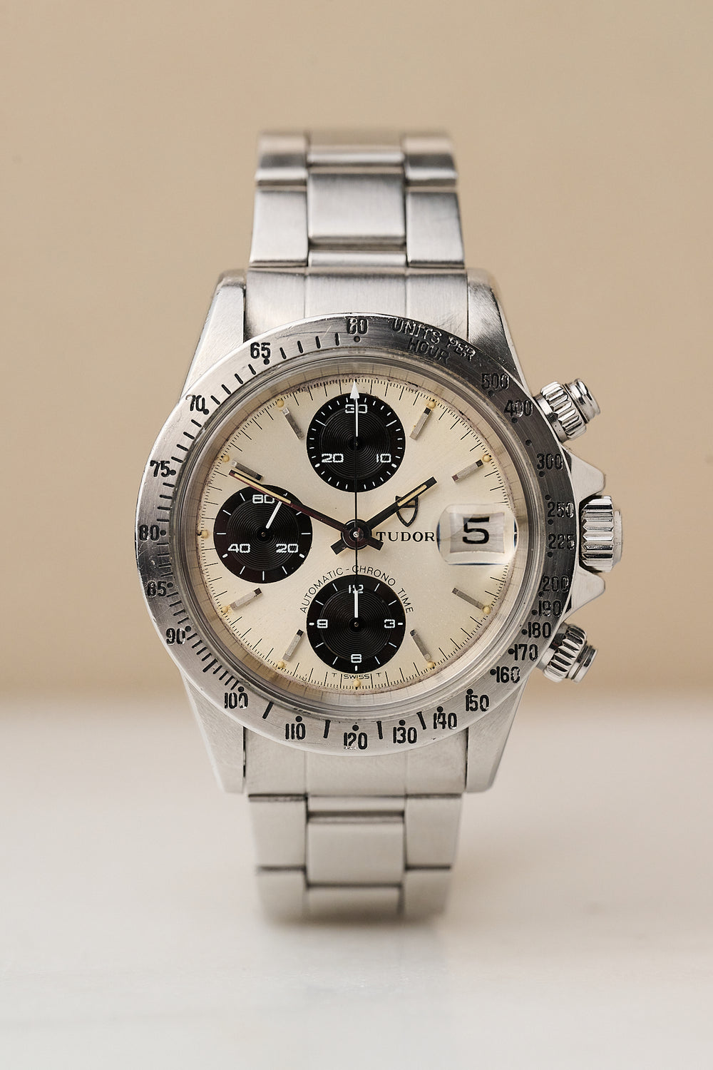 TUDOR OYSTERDATE CHRONOGRAPH 9430/0 'SOLO DIAL'