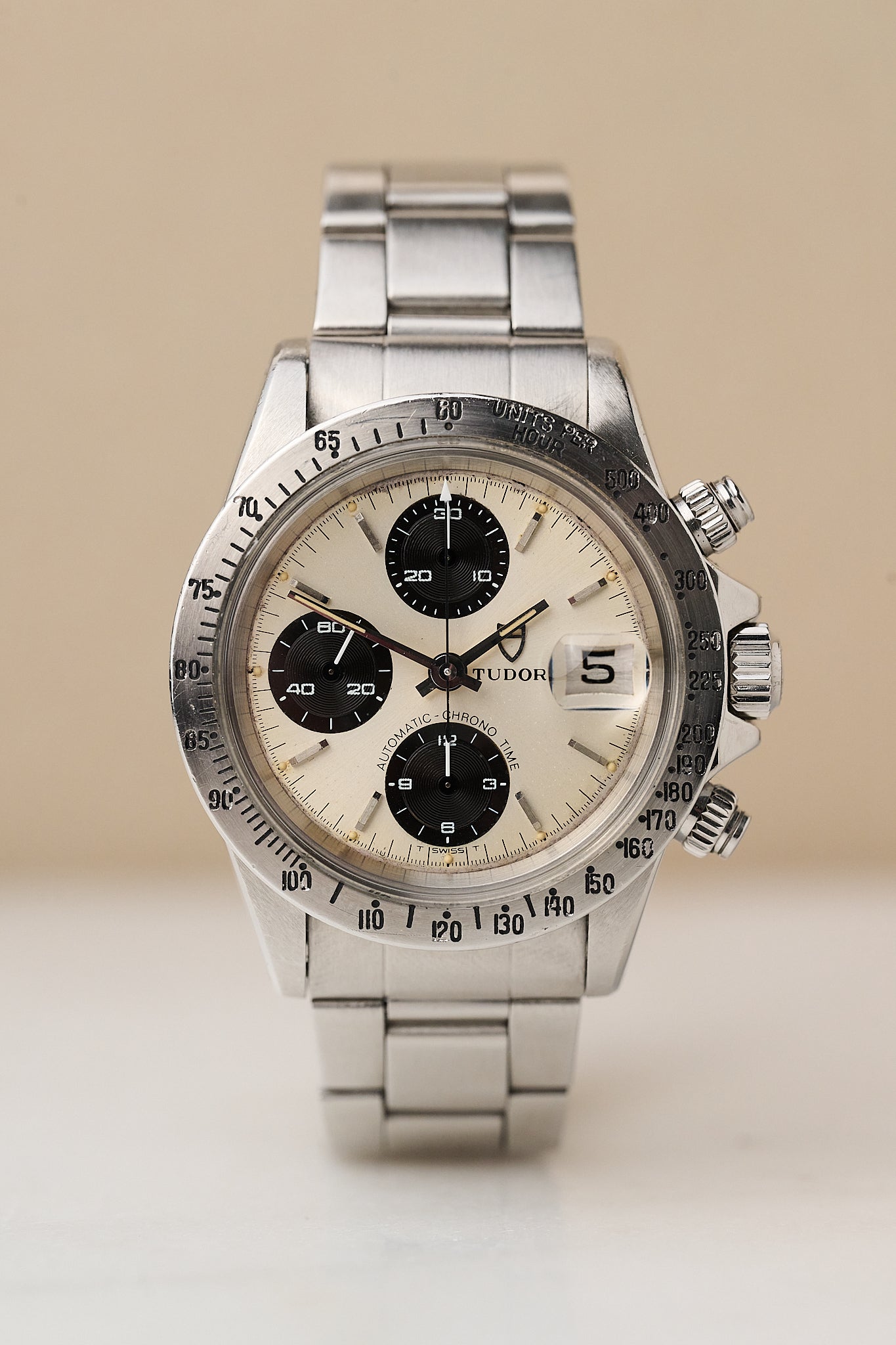 TUDOR OYSTERDATE CHRONOGRAPH 9430/0 'SOLO DIAL'