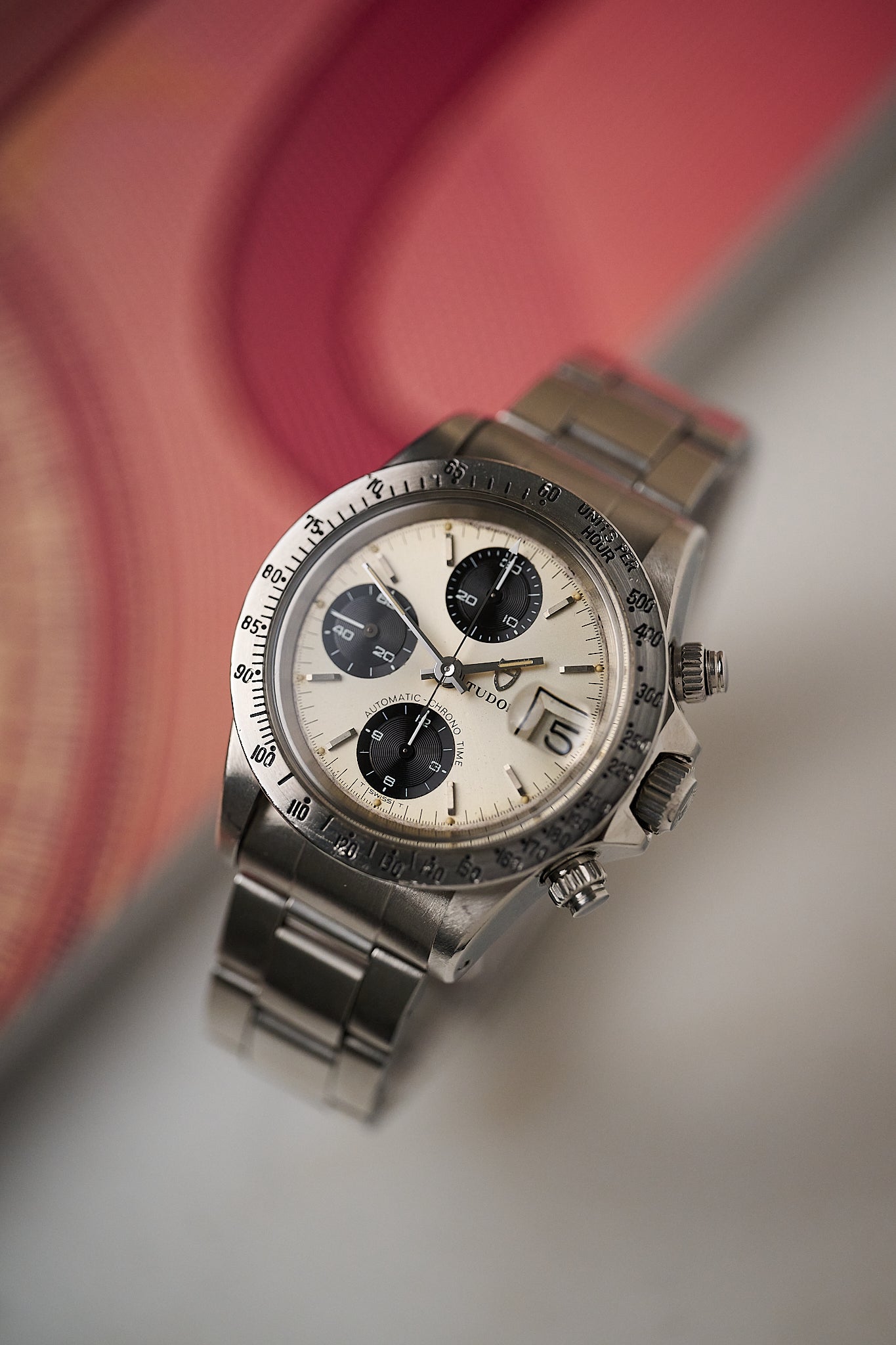 TUDOR OYSTERDATE CHRONOGRAPH 9430/0 'SOLO DIAL'