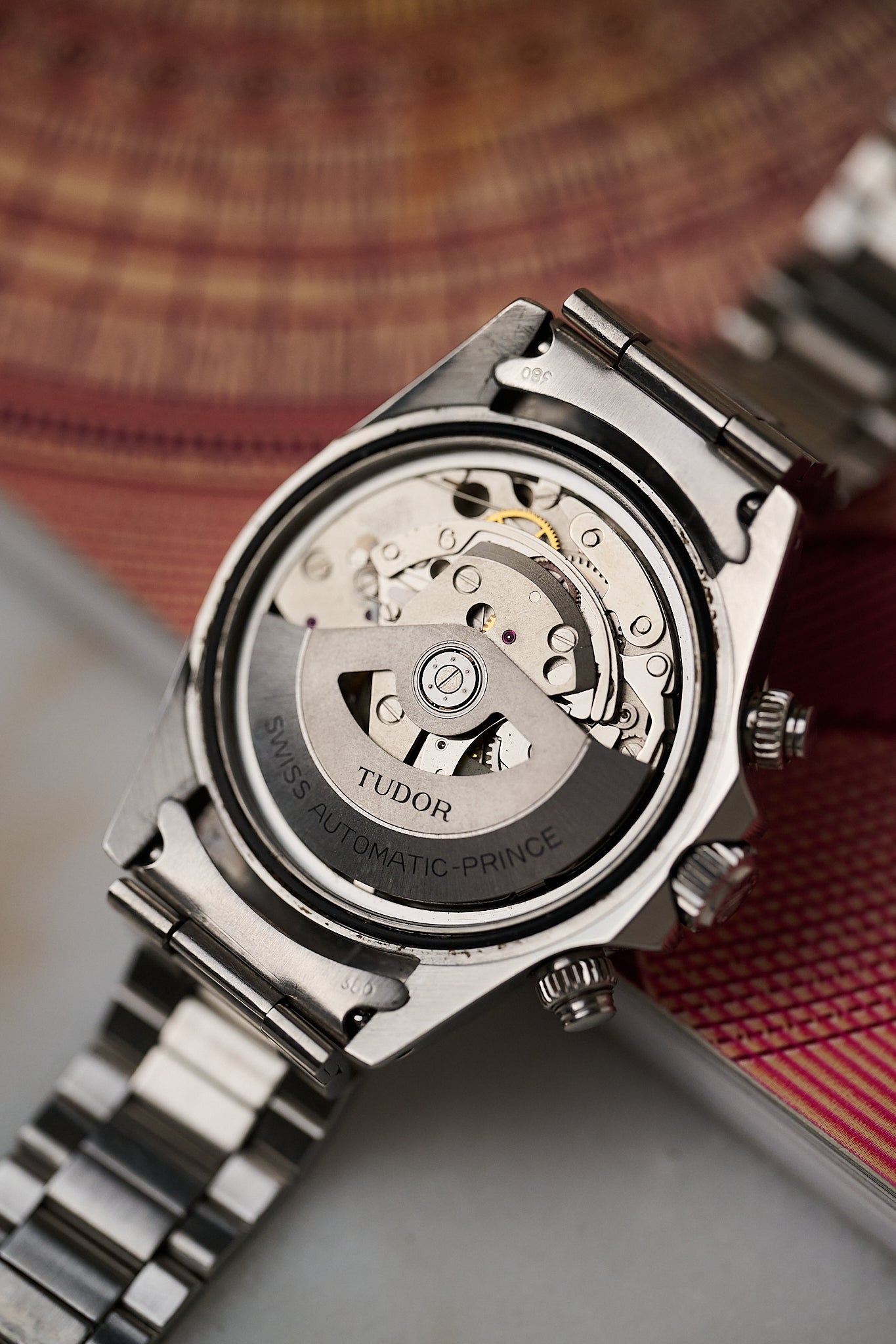 TUDOR OYSTERDATE CHRONOGRAPH 9430/0 'SOLO DIAL'