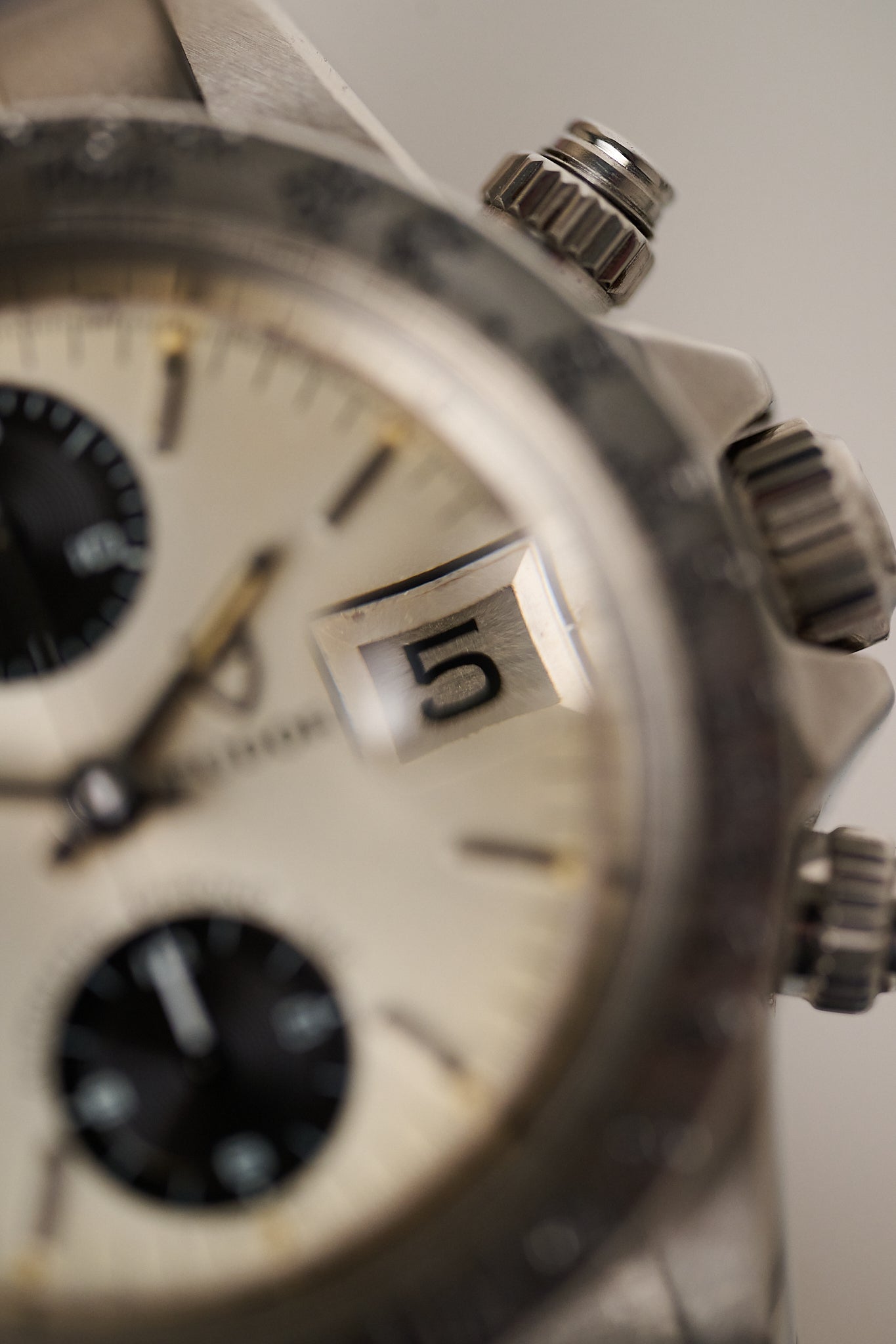 TUDOR OYSTERDATE CHRONOGRAPH 9430/0 'SOLO DIAL'
